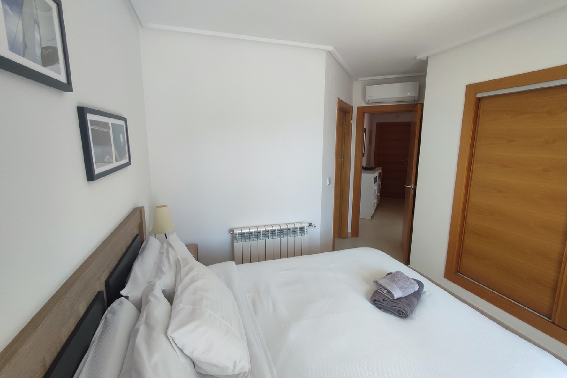 Resale - Apartment -
Hacienda Riquelme Golf Resort - Inland