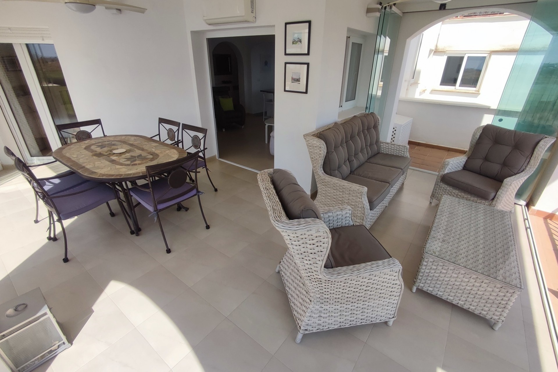 Resale - Apartment -
Hacienda Riquelme Golf Resort - Inland