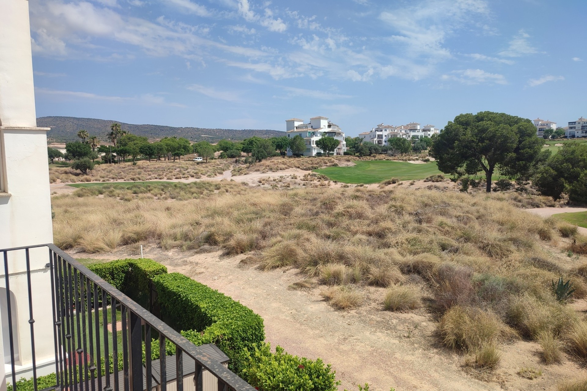 Resale - Apartment -
Hacienda Riquelme Golf Resort - Inland