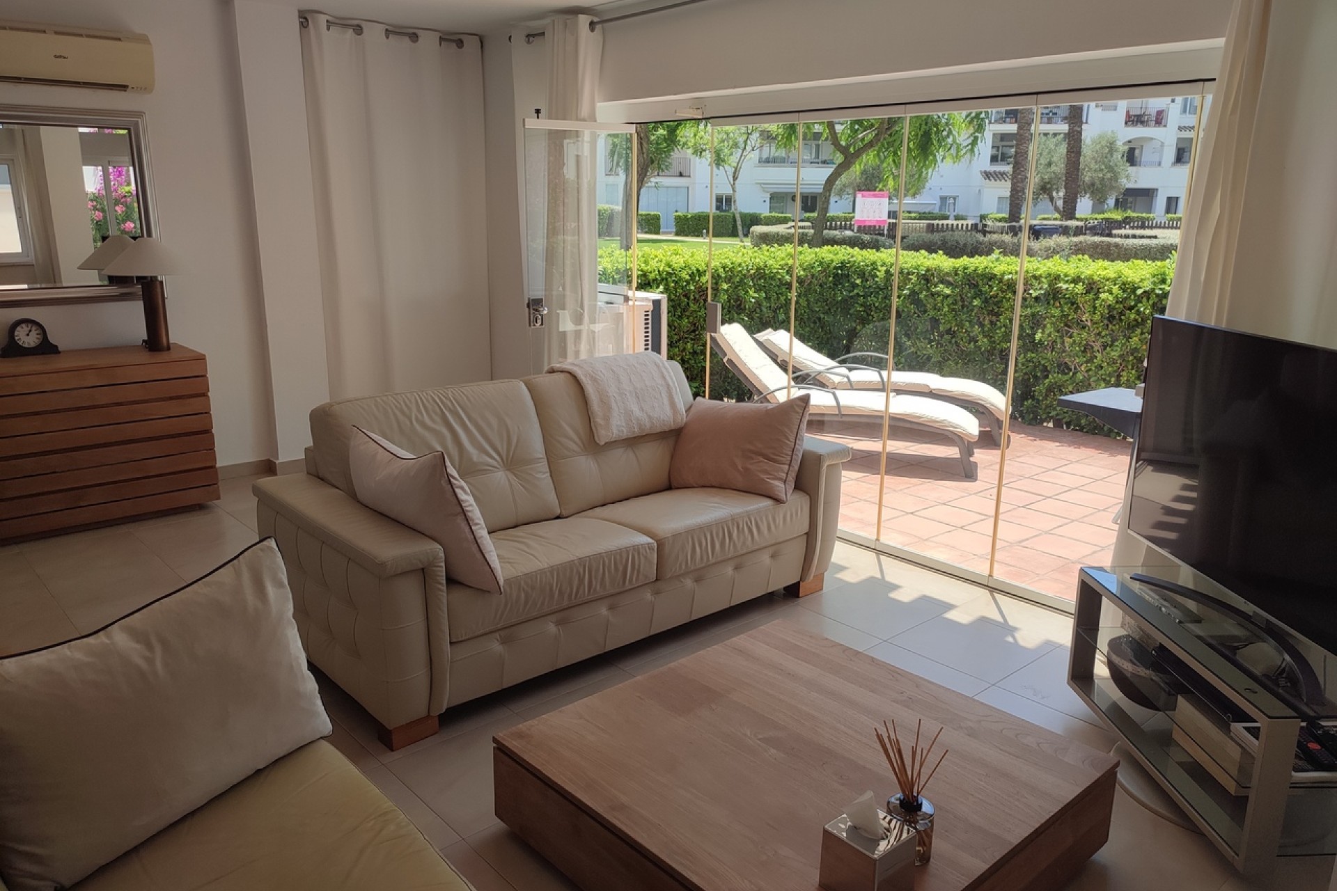 Resale - Apartment -
Hacienda Riquelme Golf Resort - Inland