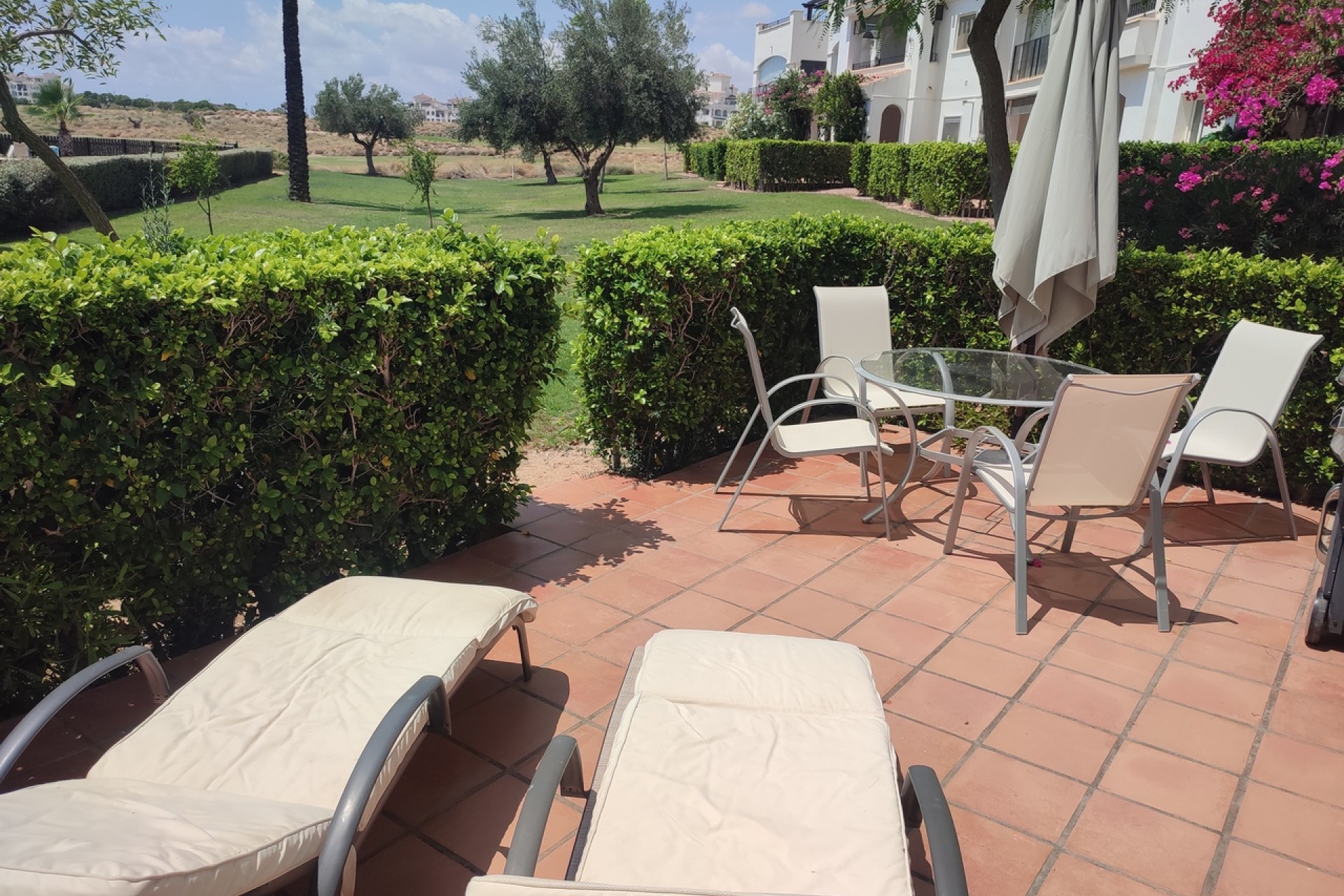 Resale - Apartment -
Hacienda Riquelme Golf Resort - Inland