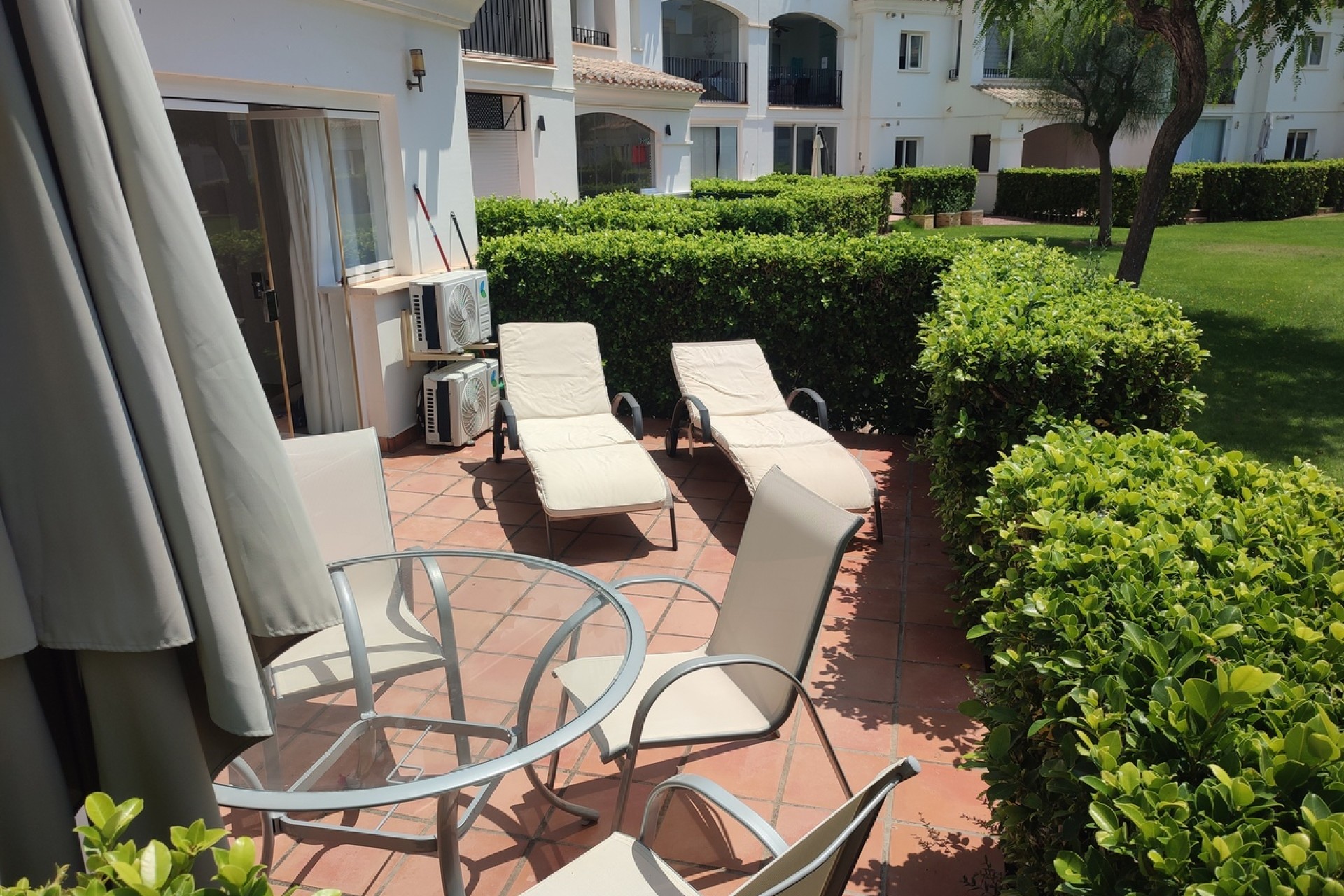 Resale - Apartment -
Hacienda Riquelme Golf Resort - Inland