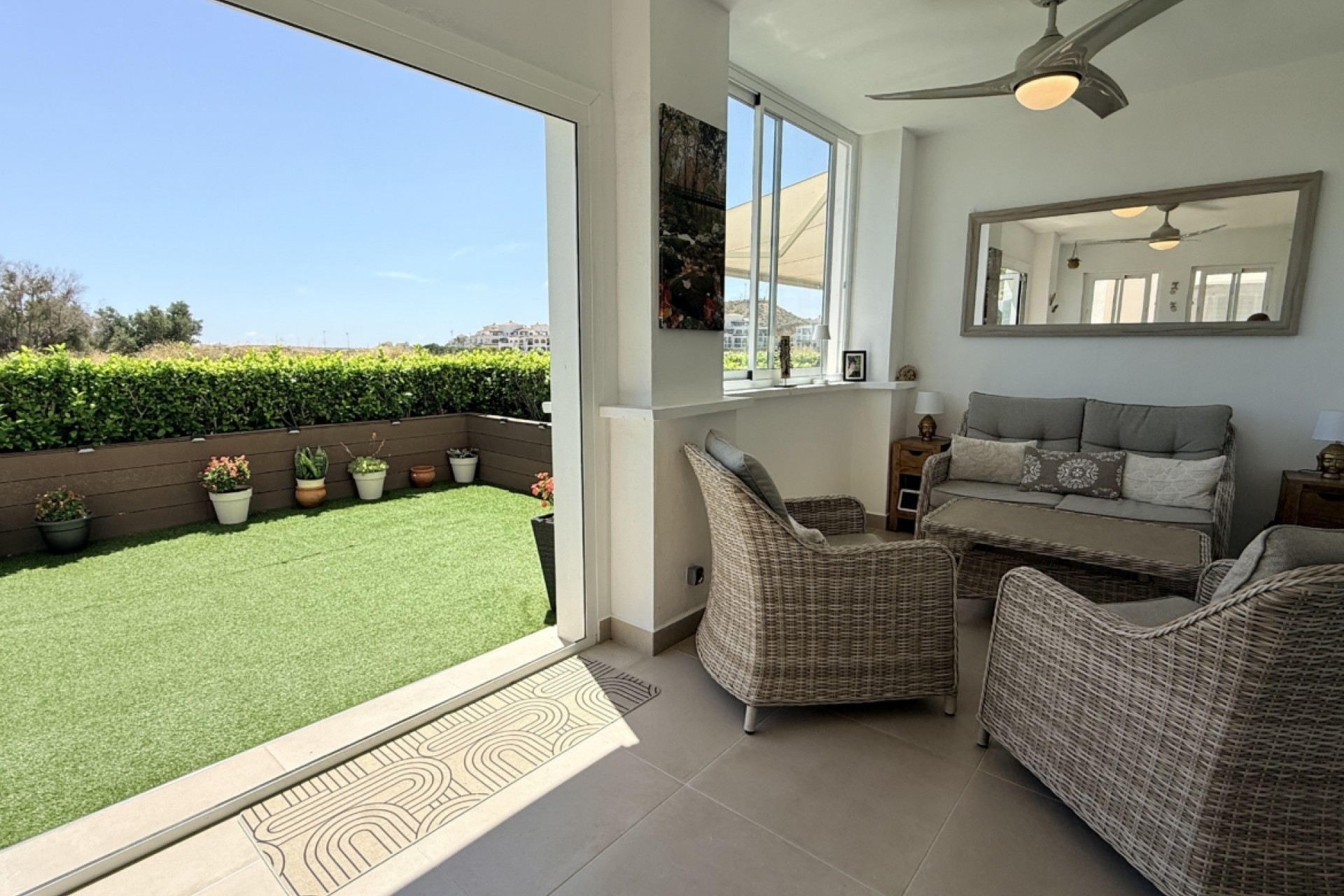 Resale - Apartment -
Hacienda Riquelme Golf Resort - Inland