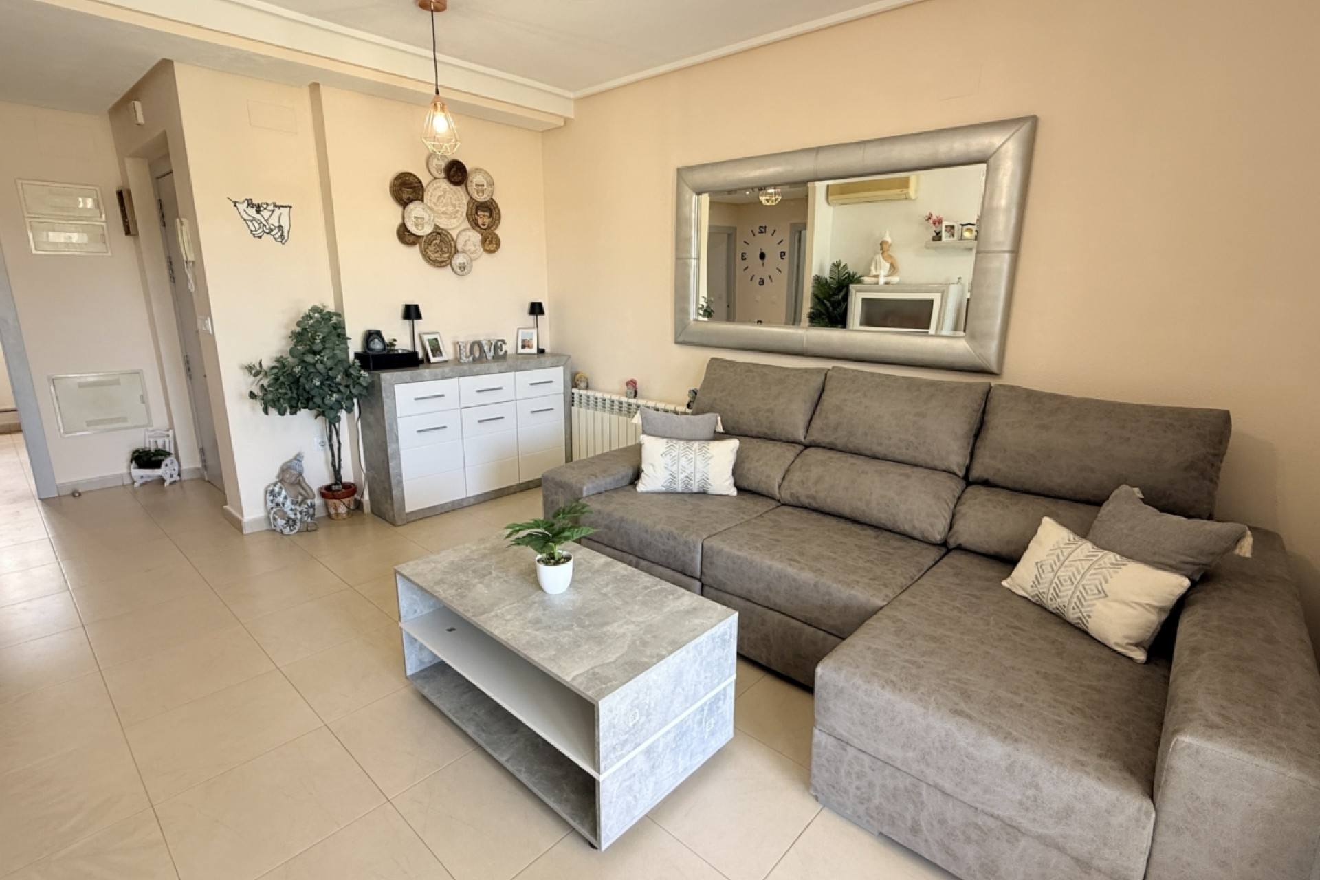 Resale - Apartment -
Hacienda Riquelme Golf Resort - Inland