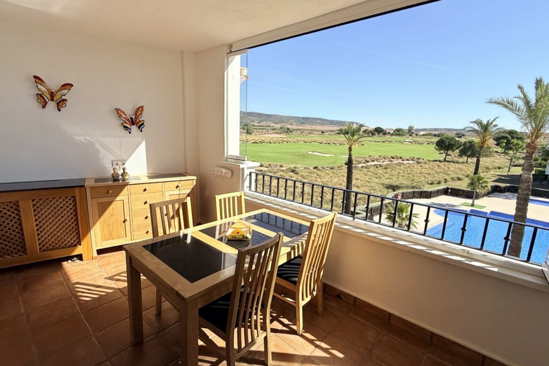 Resale - Apartment -
Hacienda Riquelme Golf Resort - Inland