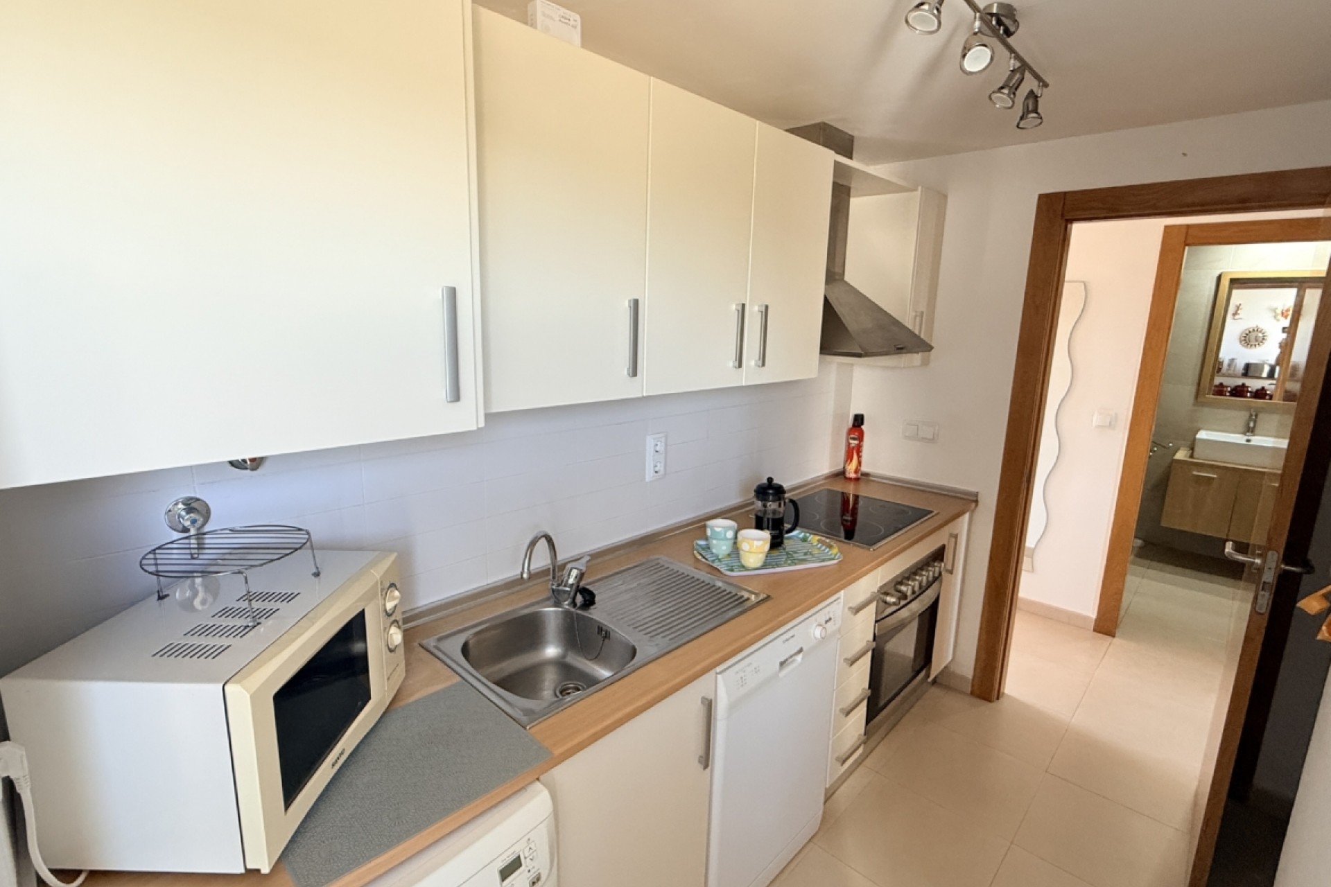 Resale - Apartment -
Hacienda Riquelme Golf Resort - Inland
