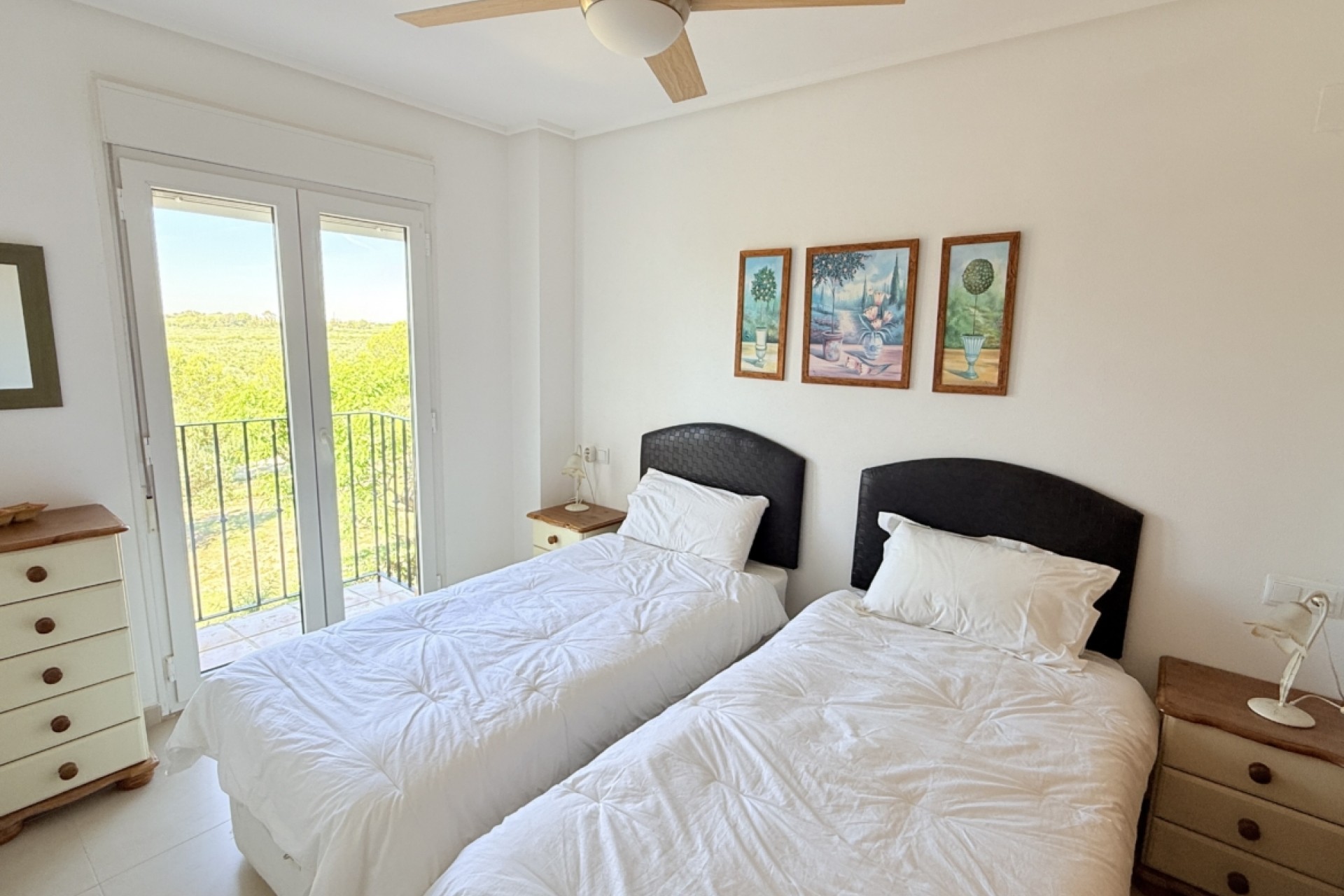 Resale - Apartment -
Hacienda Riquelme Golf Resort - Inland