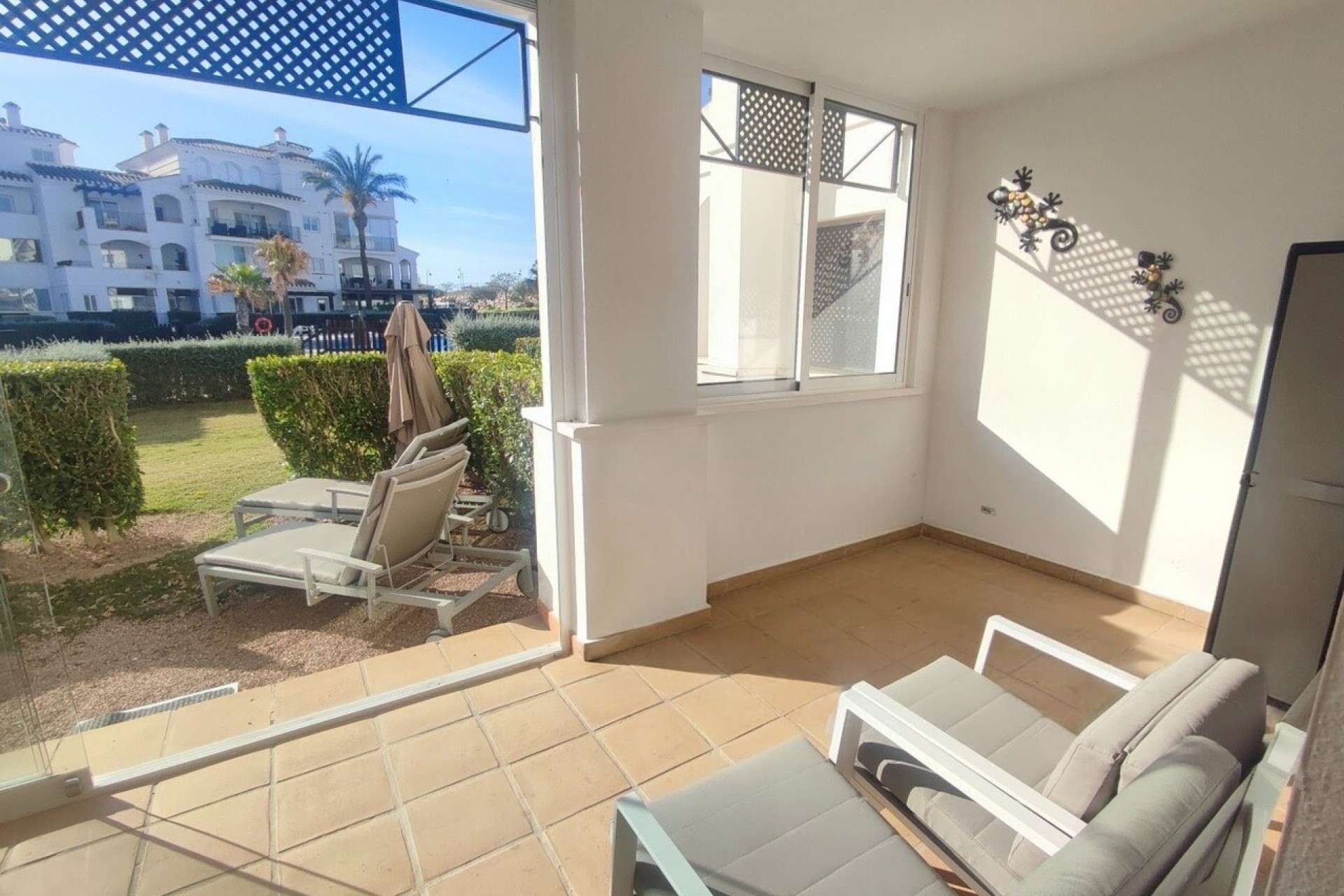 Resale - Apartment -
Hacienda Riquelme Golf Resort - Inland
