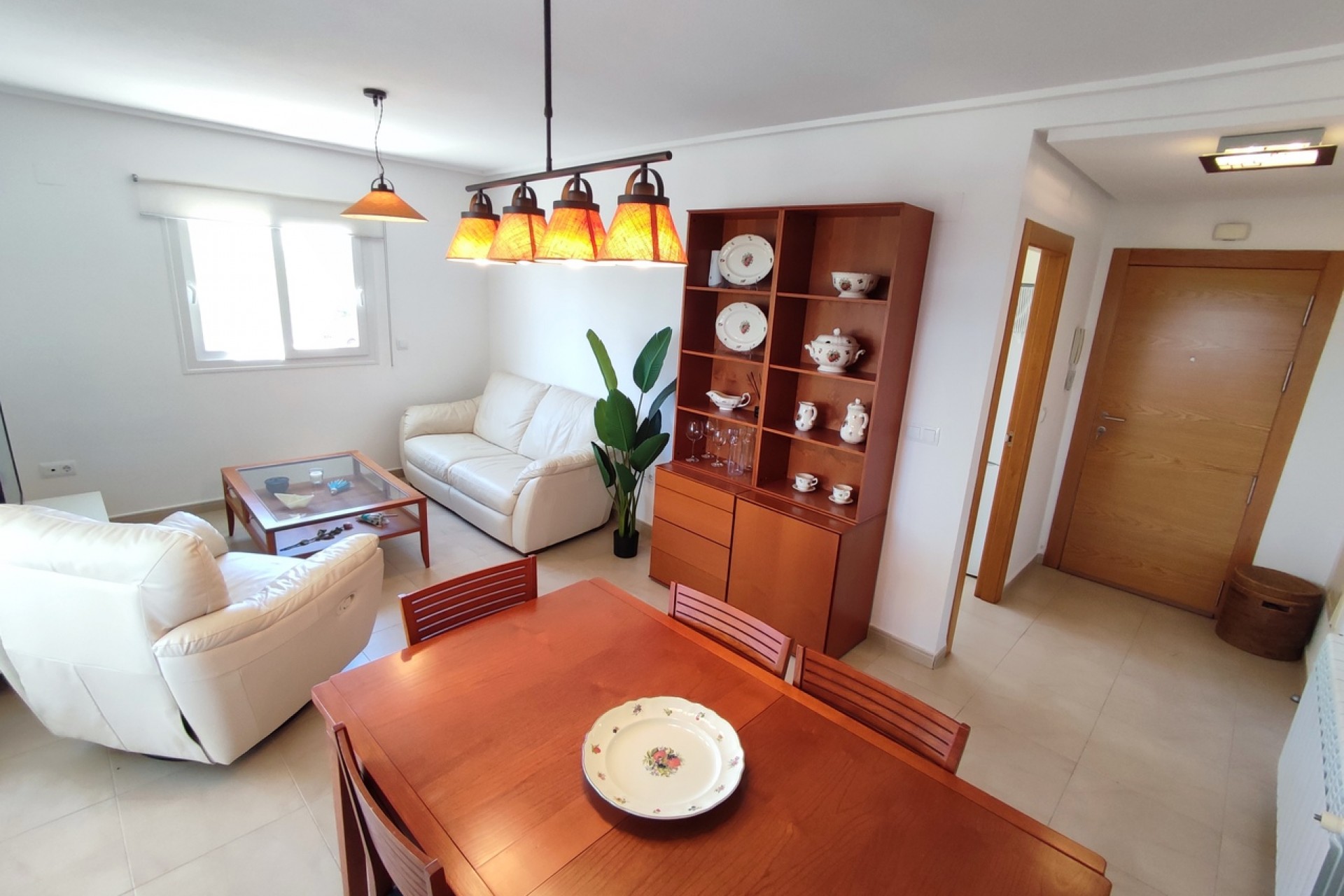 Resale - Apartment -
Hacienda Riquelme Golf Resort - Inland