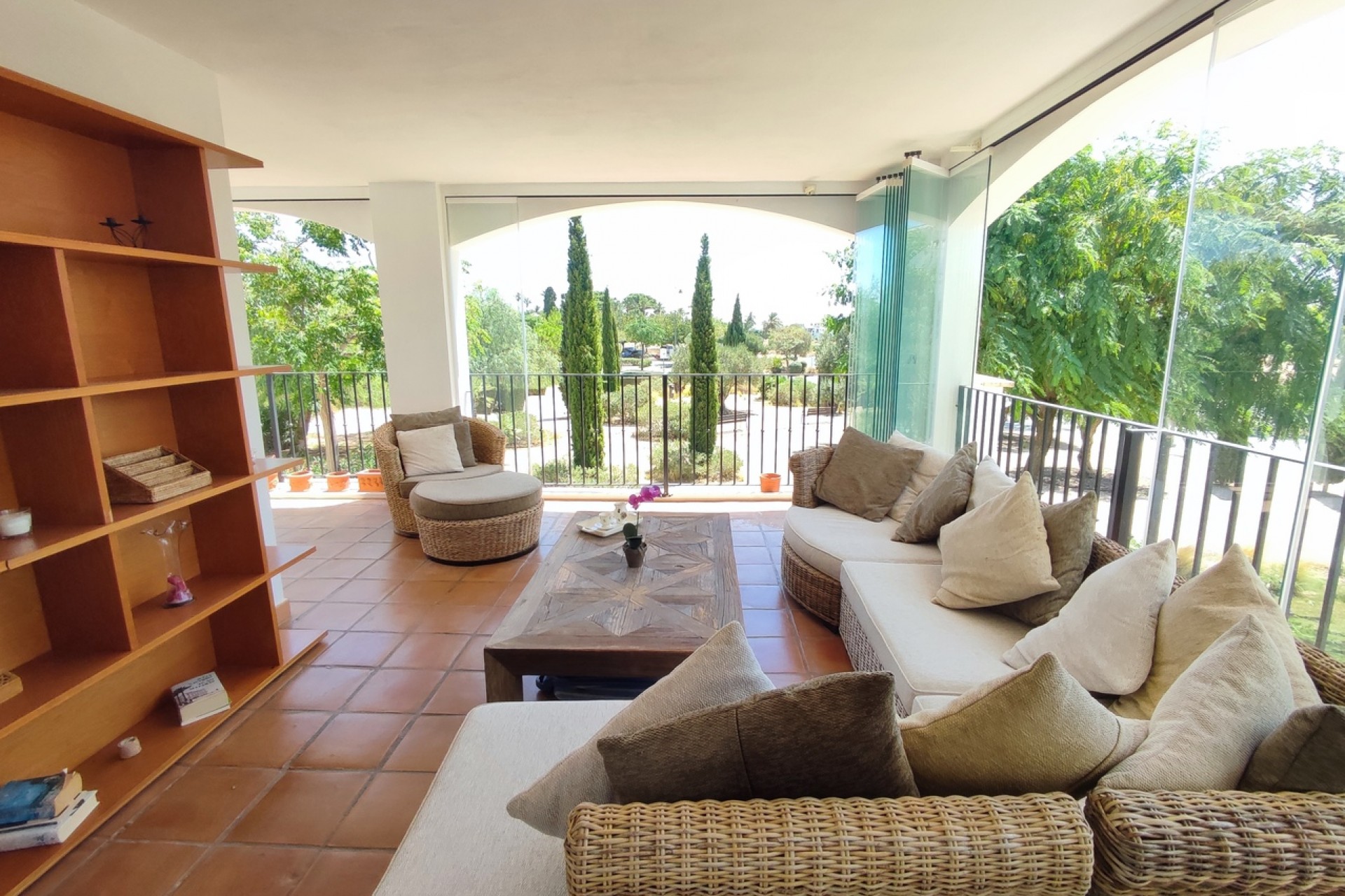 Resale - Apartment -
Hacienda Riquelme Golf Resort - Inland