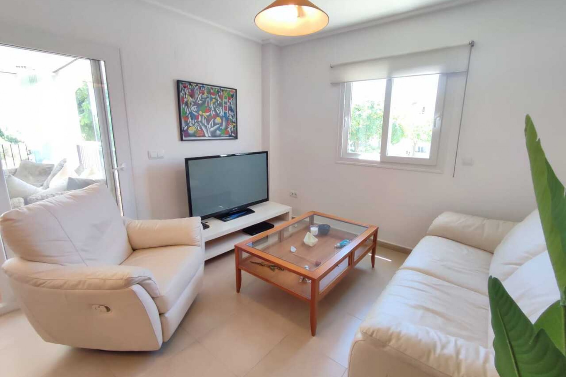 Resale - Apartment -
Hacienda Riquelme Golf Resort - Inland