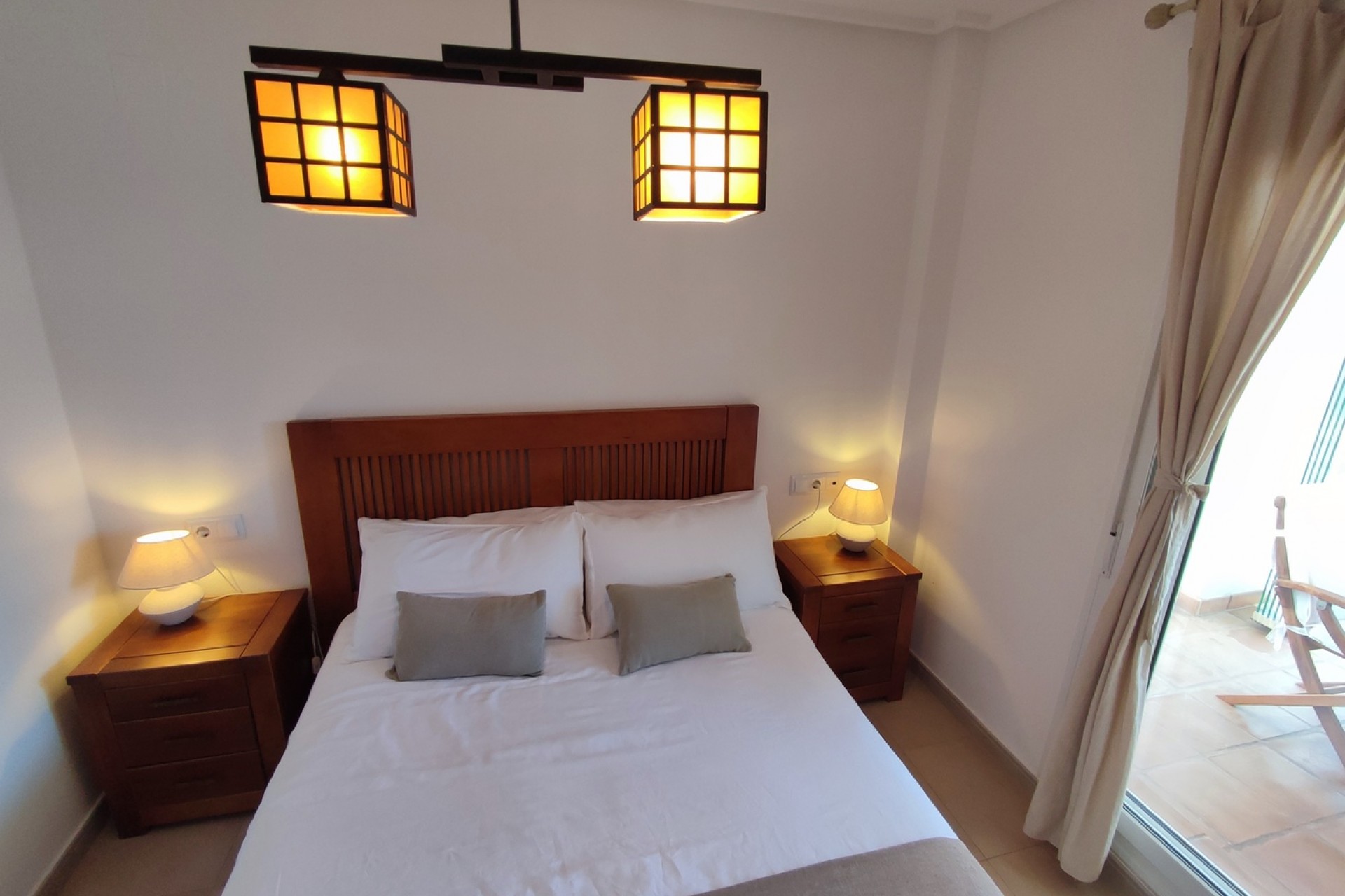 Resale - Apartment -
Hacienda Riquelme Golf Resort - Inland