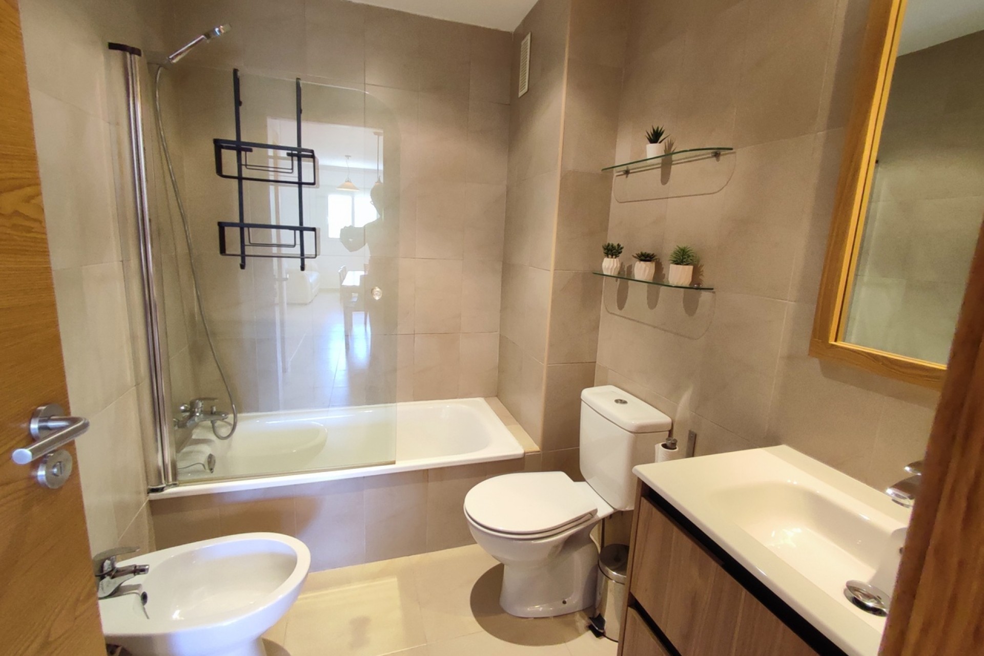 Resale - Apartment -
Hacienda Riquelme Golf Resort - Inland