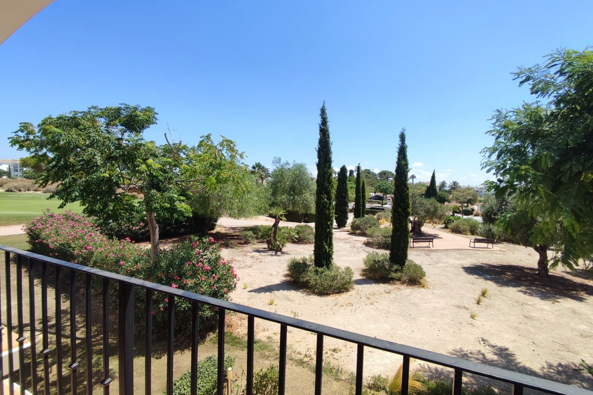 Resale - Apartment -
Hacienda Riquelme Golf Resort - Inland