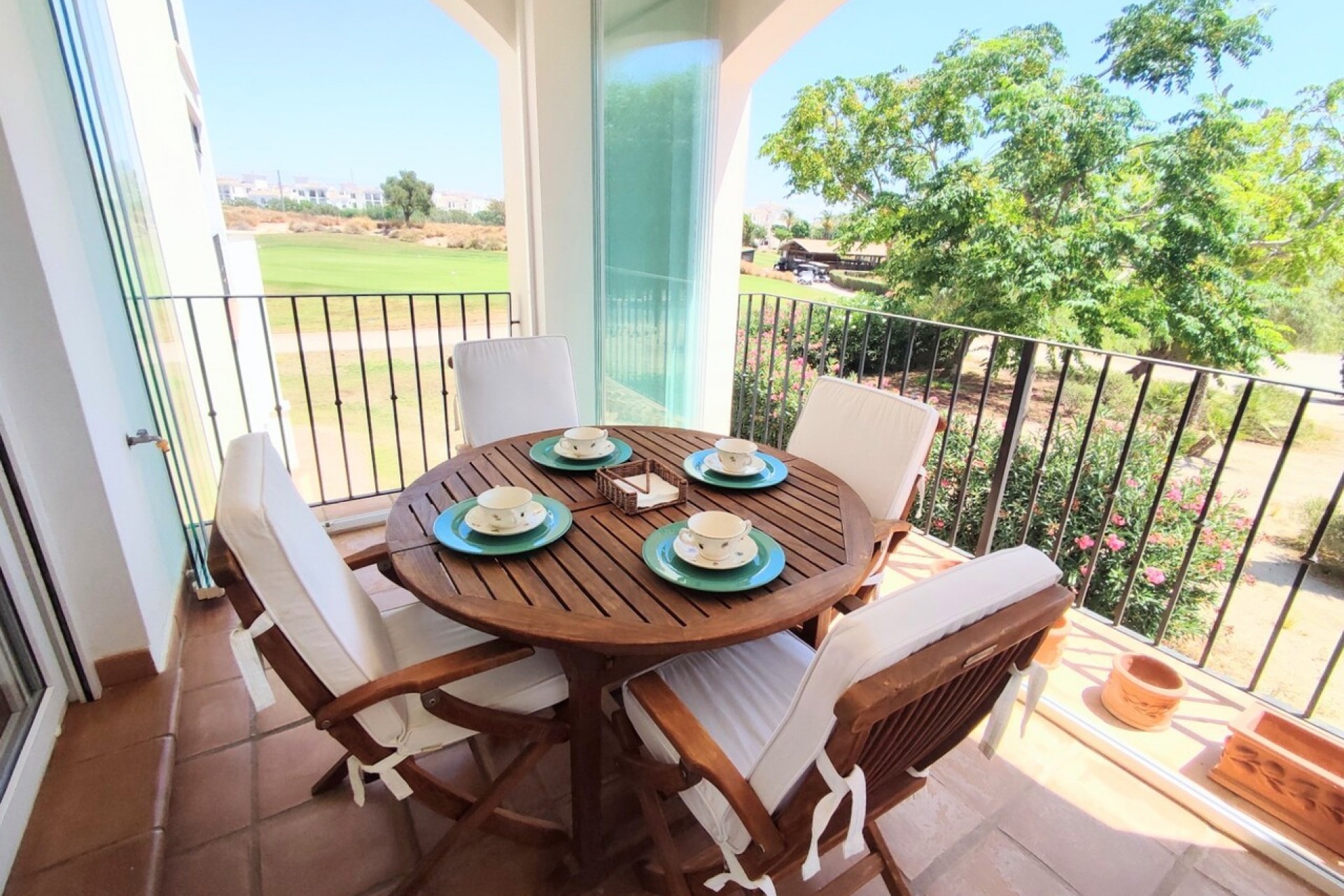 Resale - Apartment -
Hacienda Riquelme Golf Resort - Inland