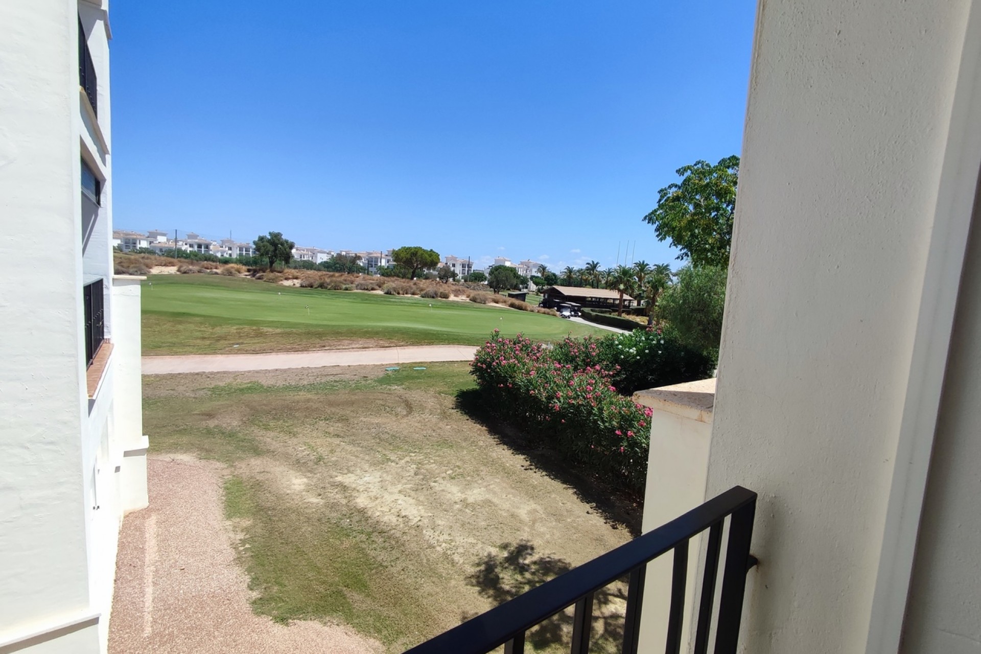 Resale - Apartment -
Hacienda Riquelme Golf Resort - Inland