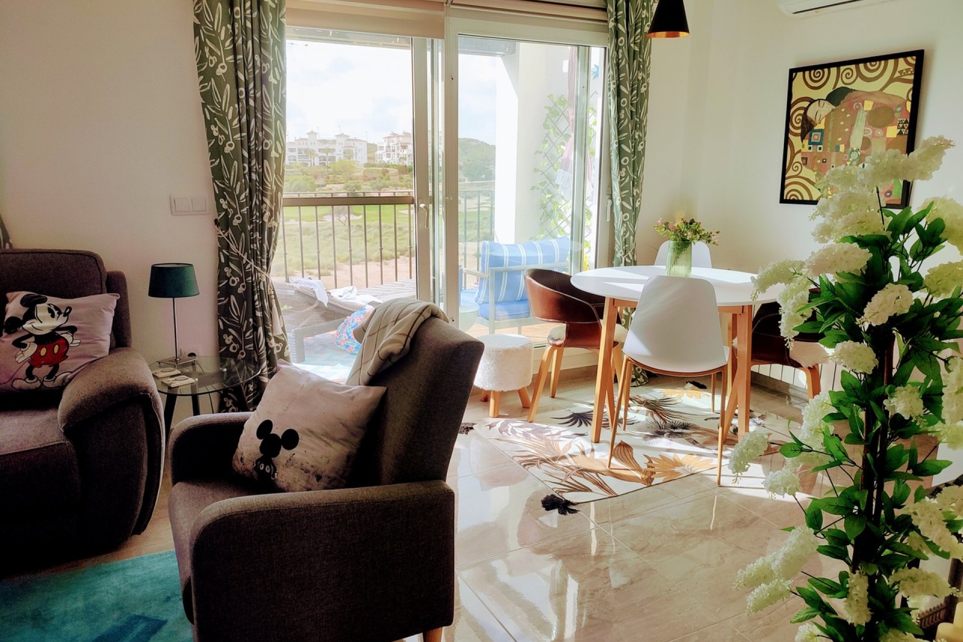 Resale - Apartment -
Hacienda Riquelme Golf Resort - Inland