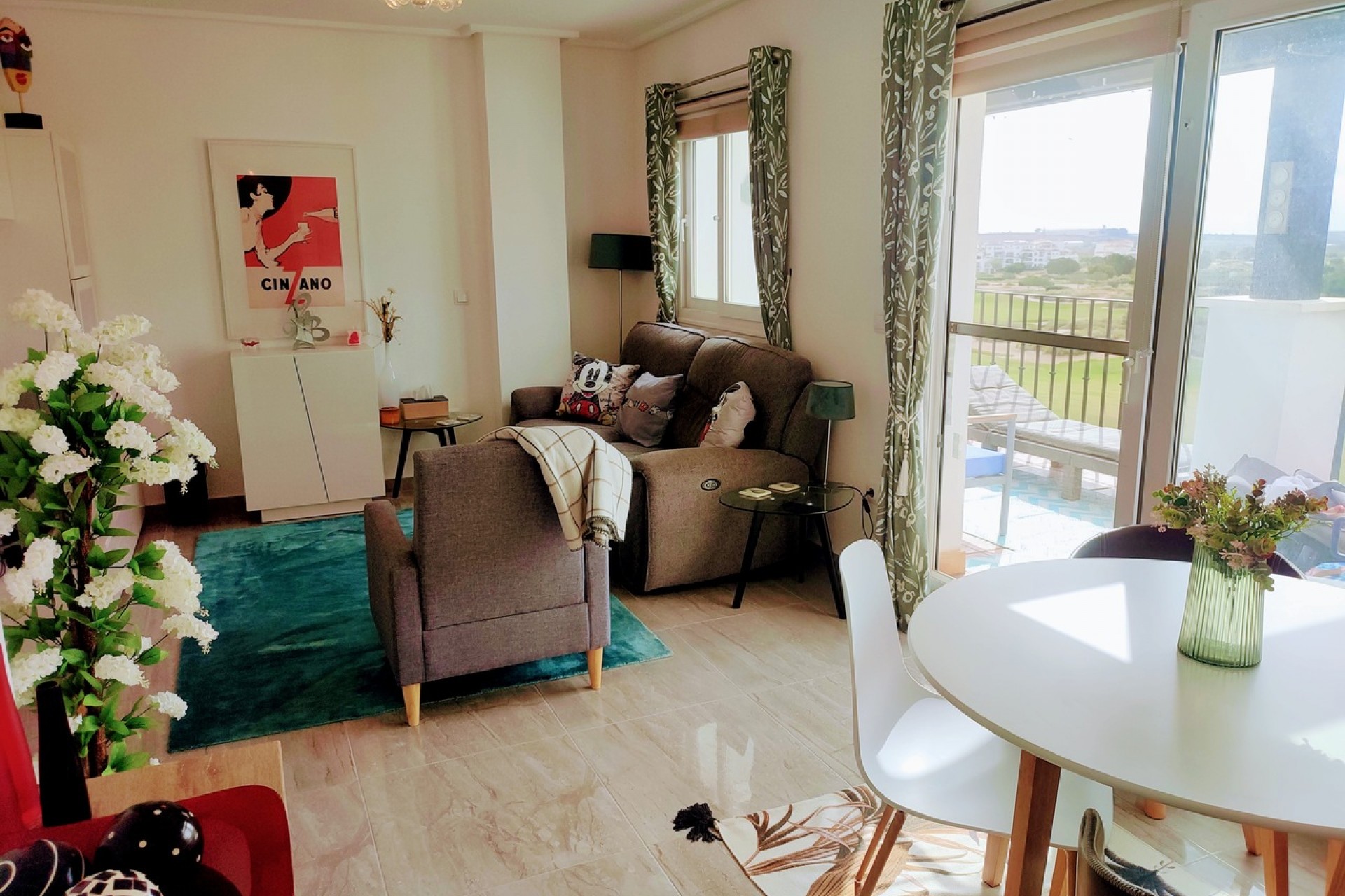Resale - Apartment -
Hacienda Riquelme Golf Resort - Inland