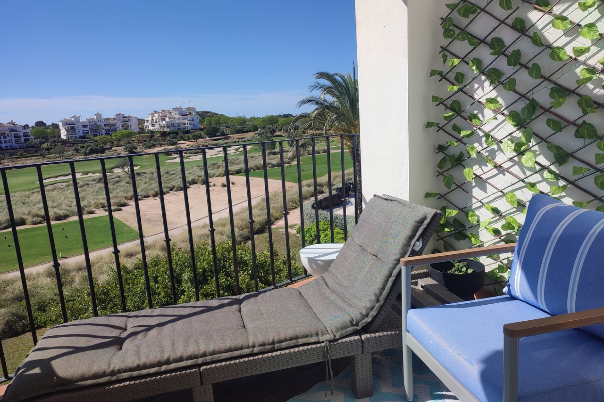 Resale - Apartment -
Hacienda Riquelme Golf Resort - Inland