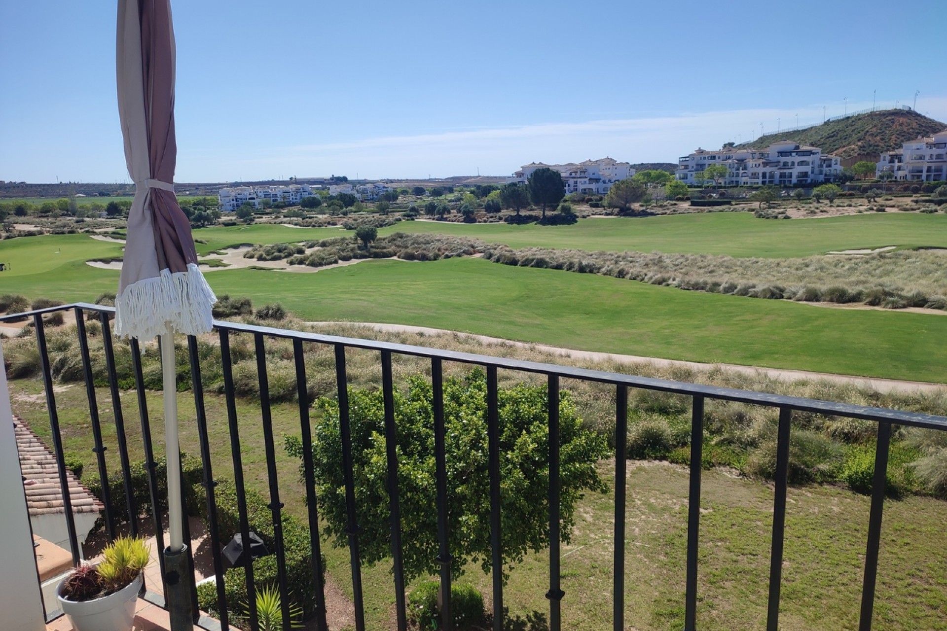 Resale - Apartment -
Hacienda Riquelme Golf Resort - Inland