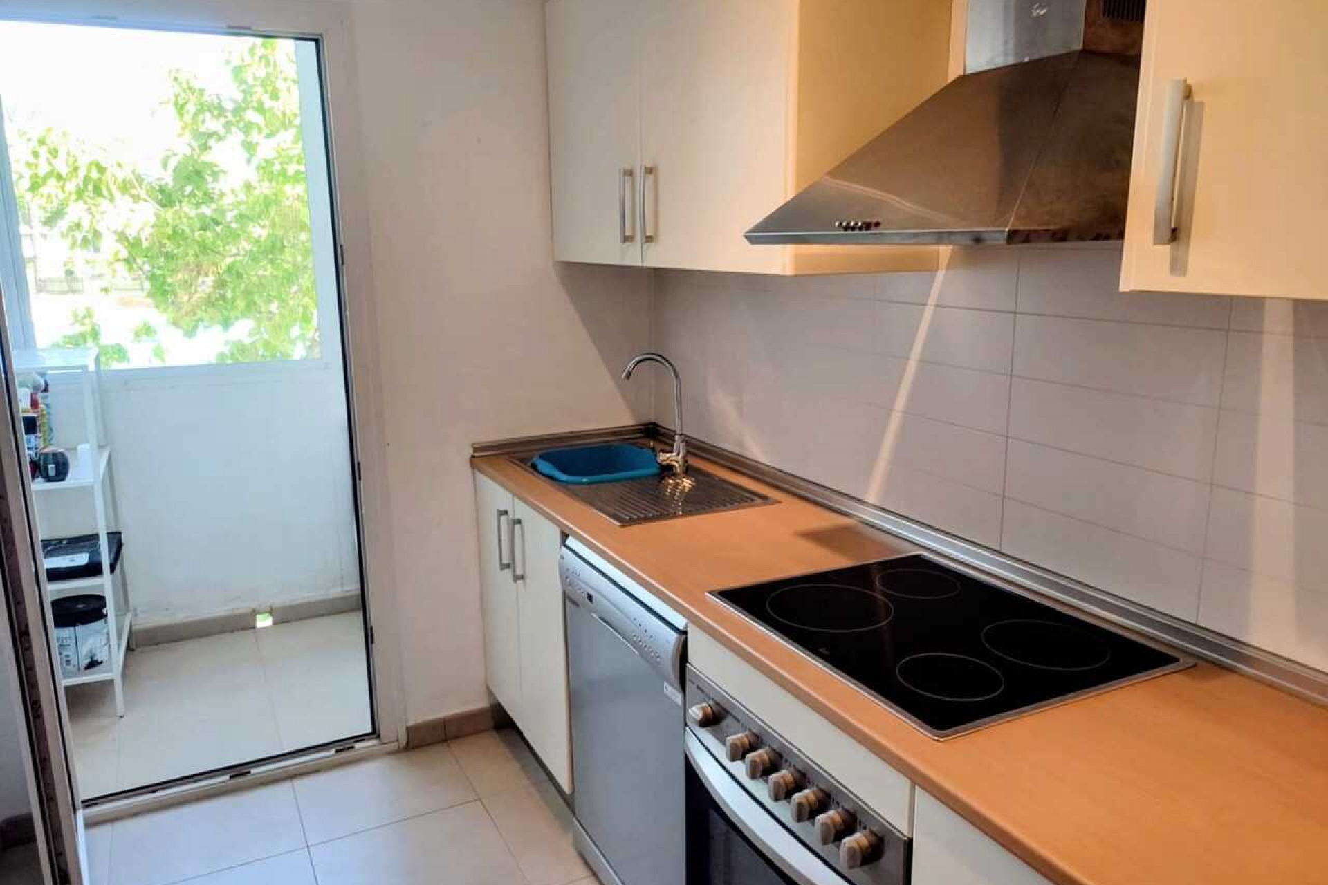 Resale - Apartment -
Hacienda Riquelme Golf Resort - Inland