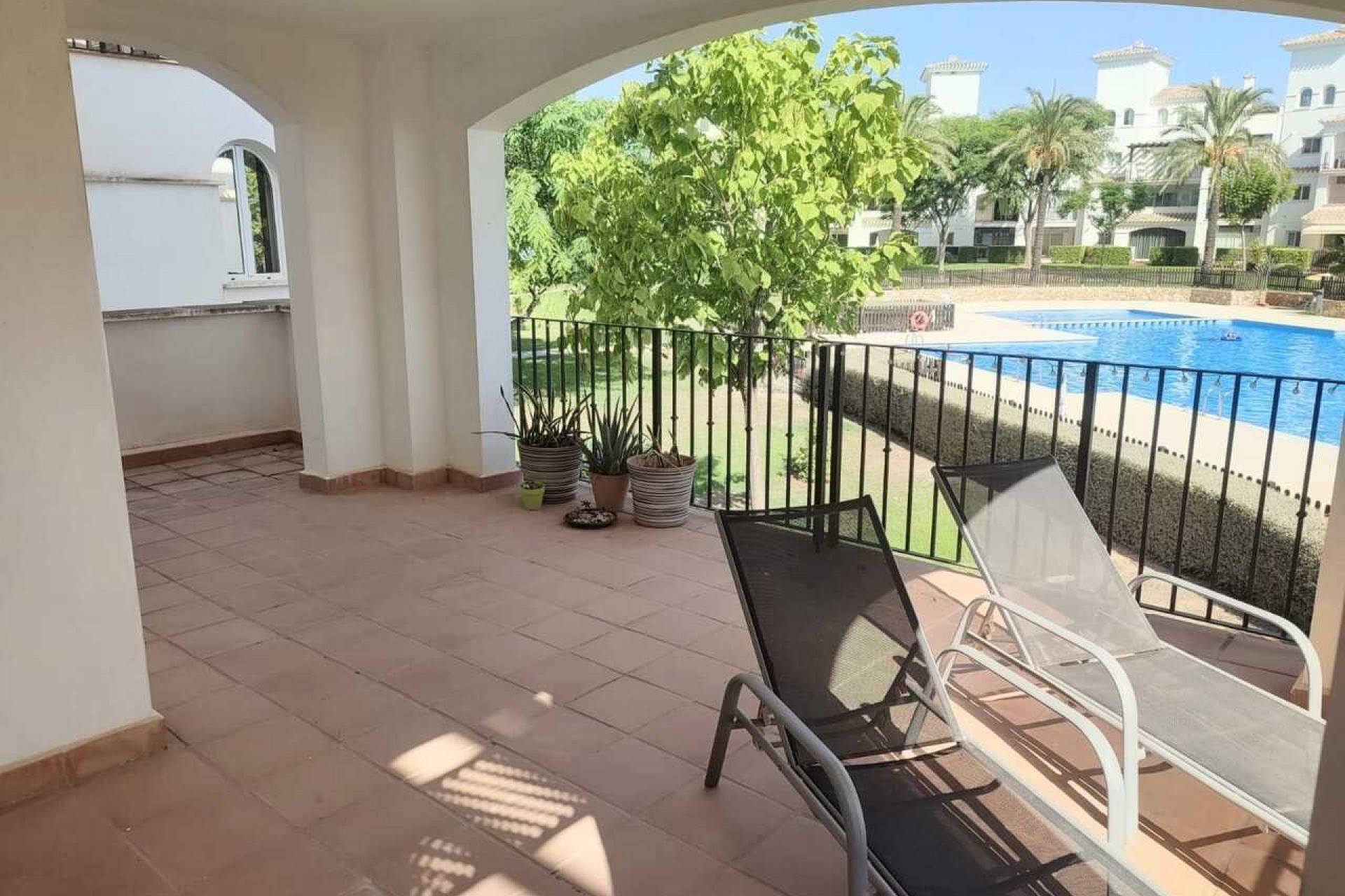 Resale - Apartment -
Hacienda Riquelme Golf Resort - Inland