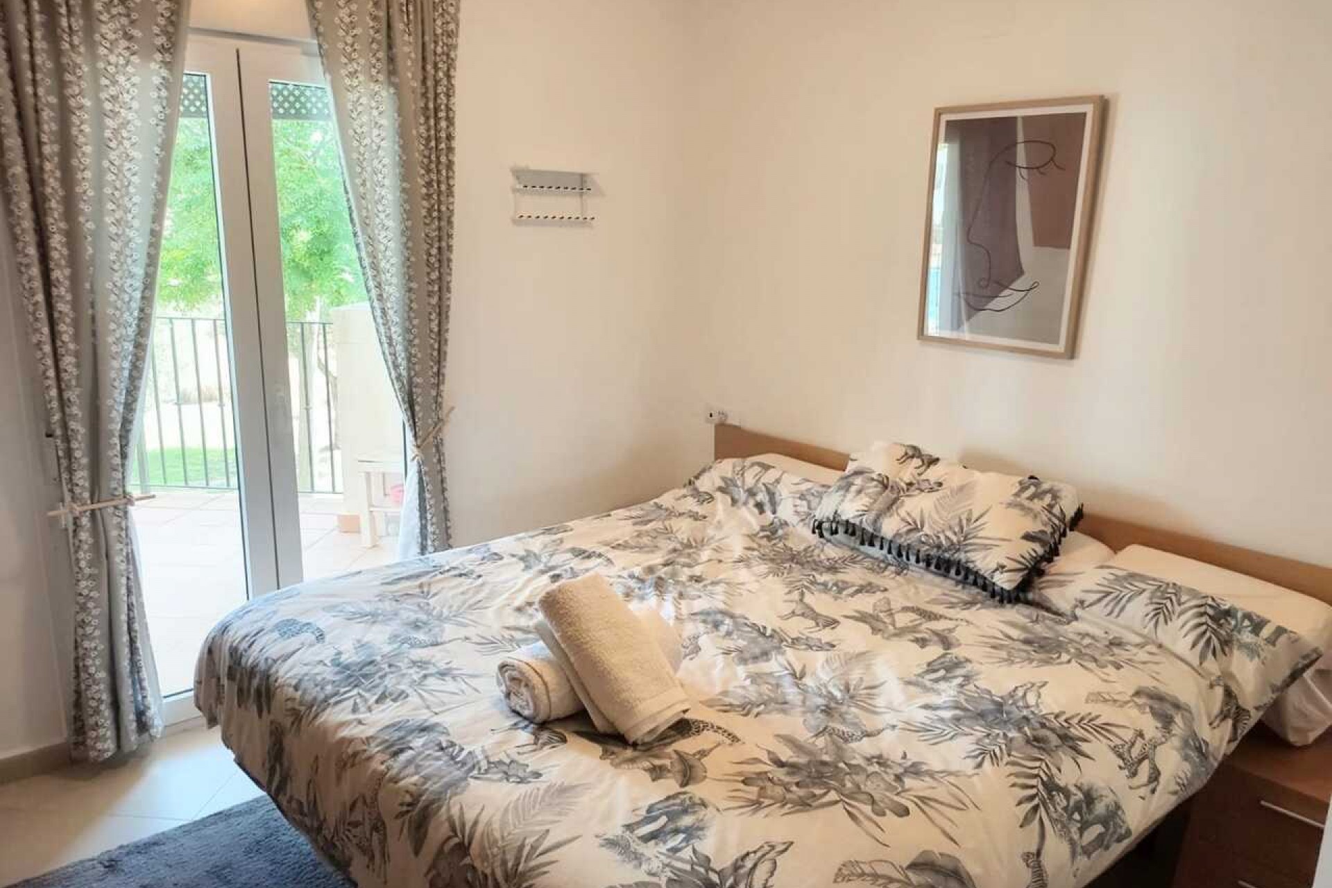 Resale - Apartment -
Hacienda Riquelme Golf Resort - Inland