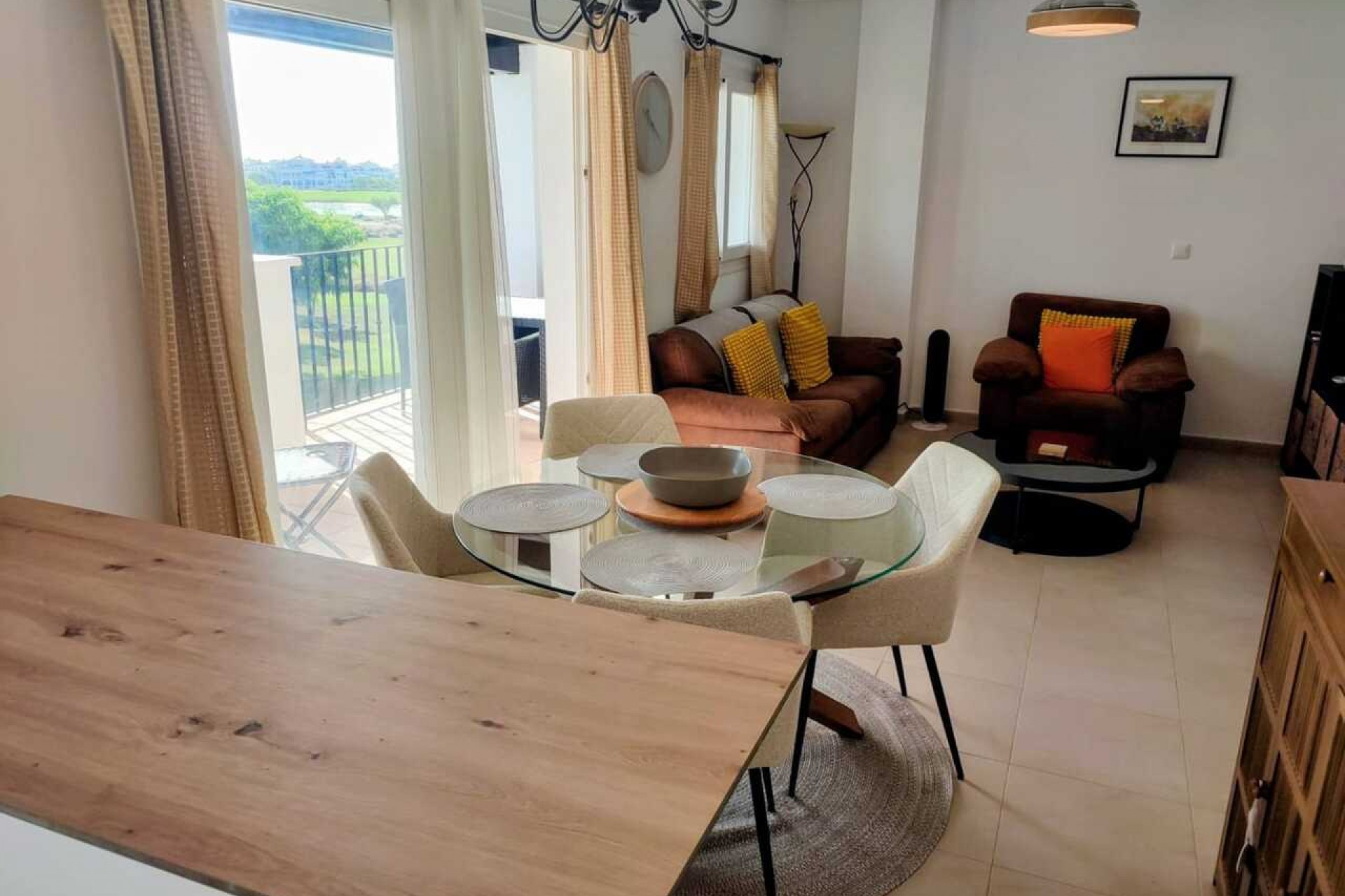 Resale - Apartment -
Hacienda Riquelme Golf Resort - Inland