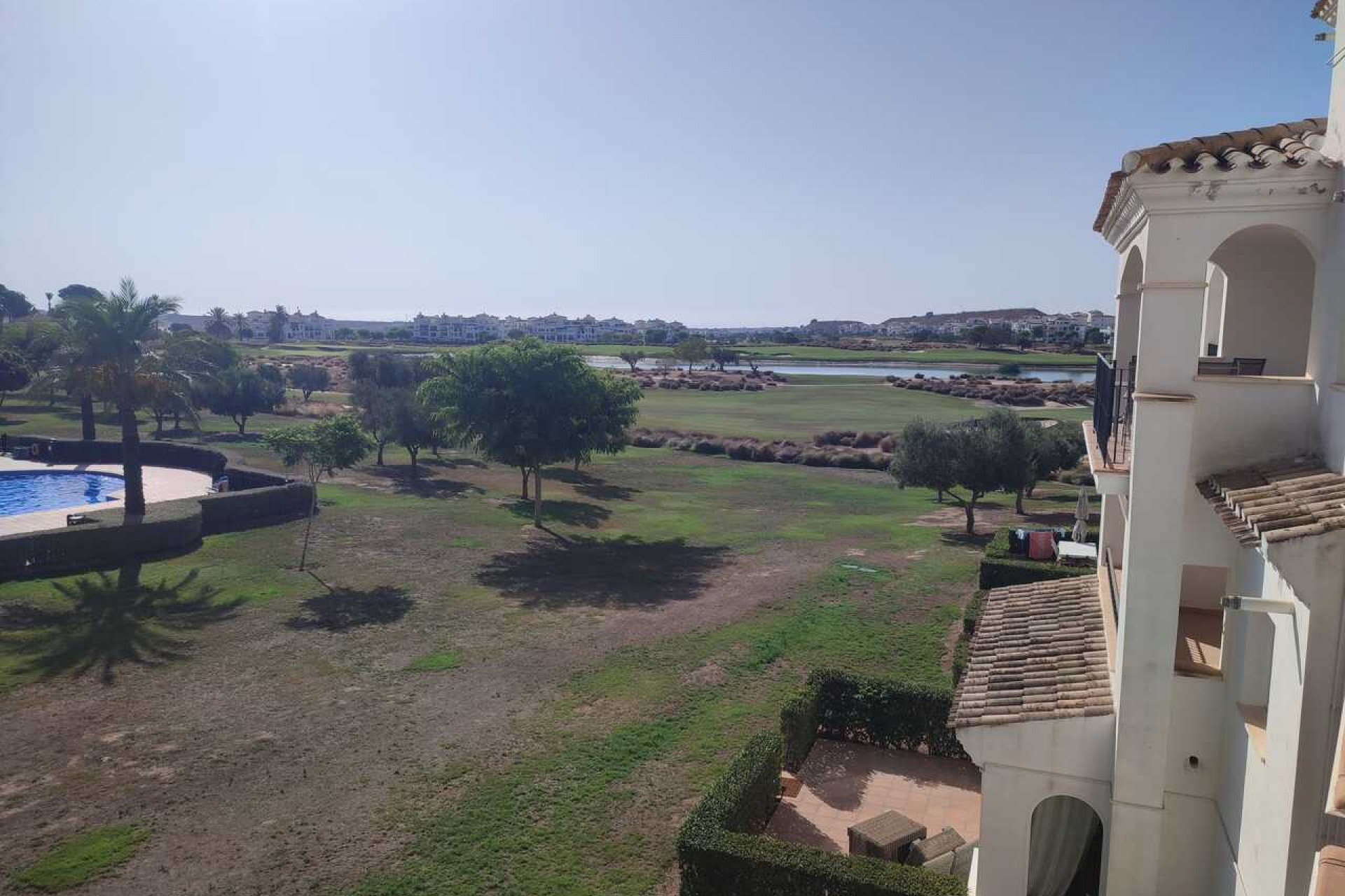 Resale - Apartment -
Hacienda Riquelme Golf Resort - Inland