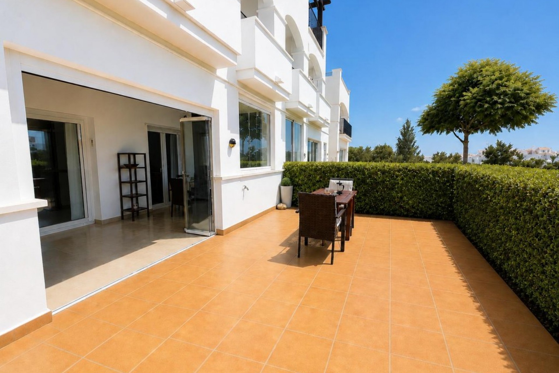 Resale - Apartment -
Hacienda Riquelme Golf Resort - Inland