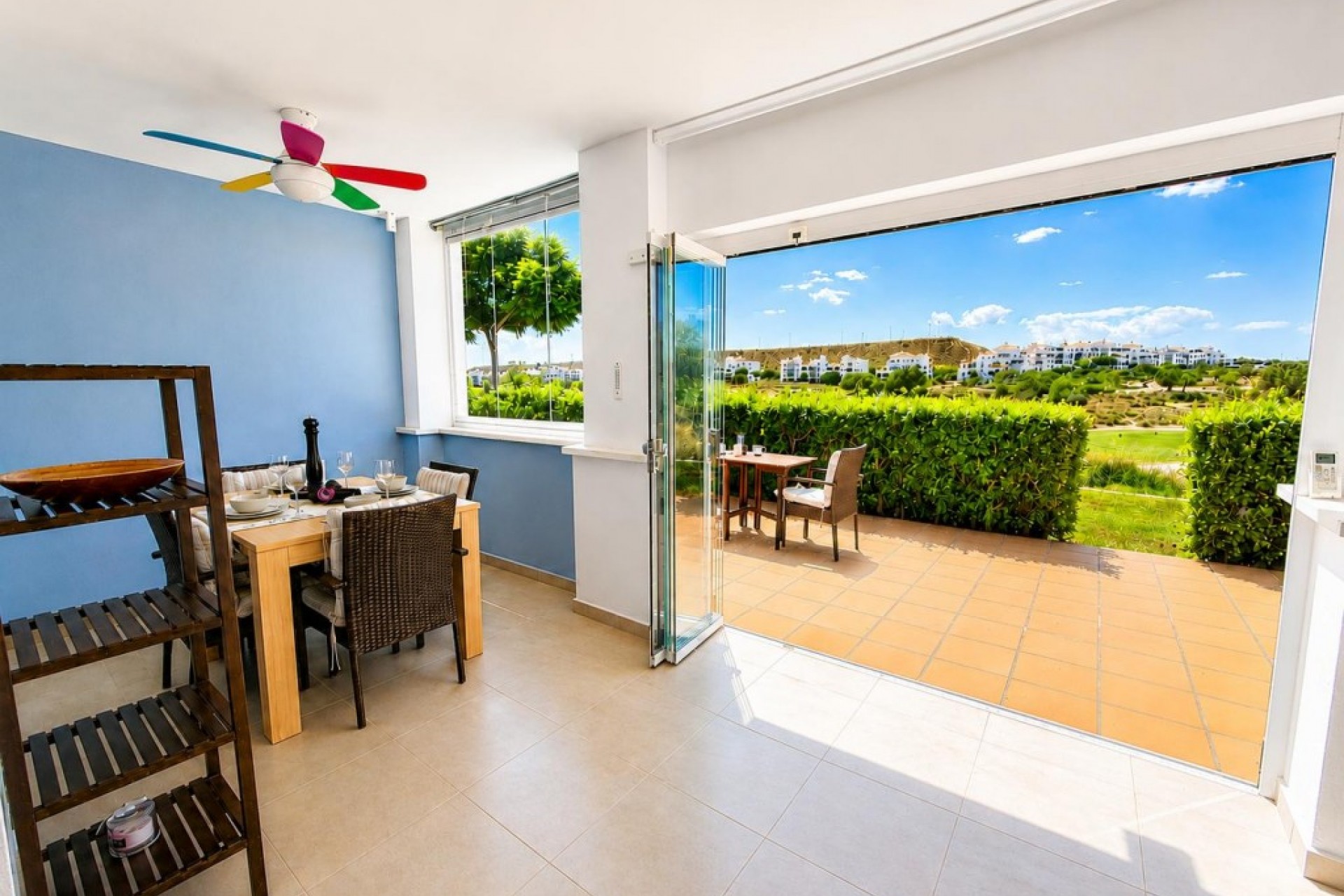 Resale - Apartment -
Hacienda Riquelme Golf Resort - Inland