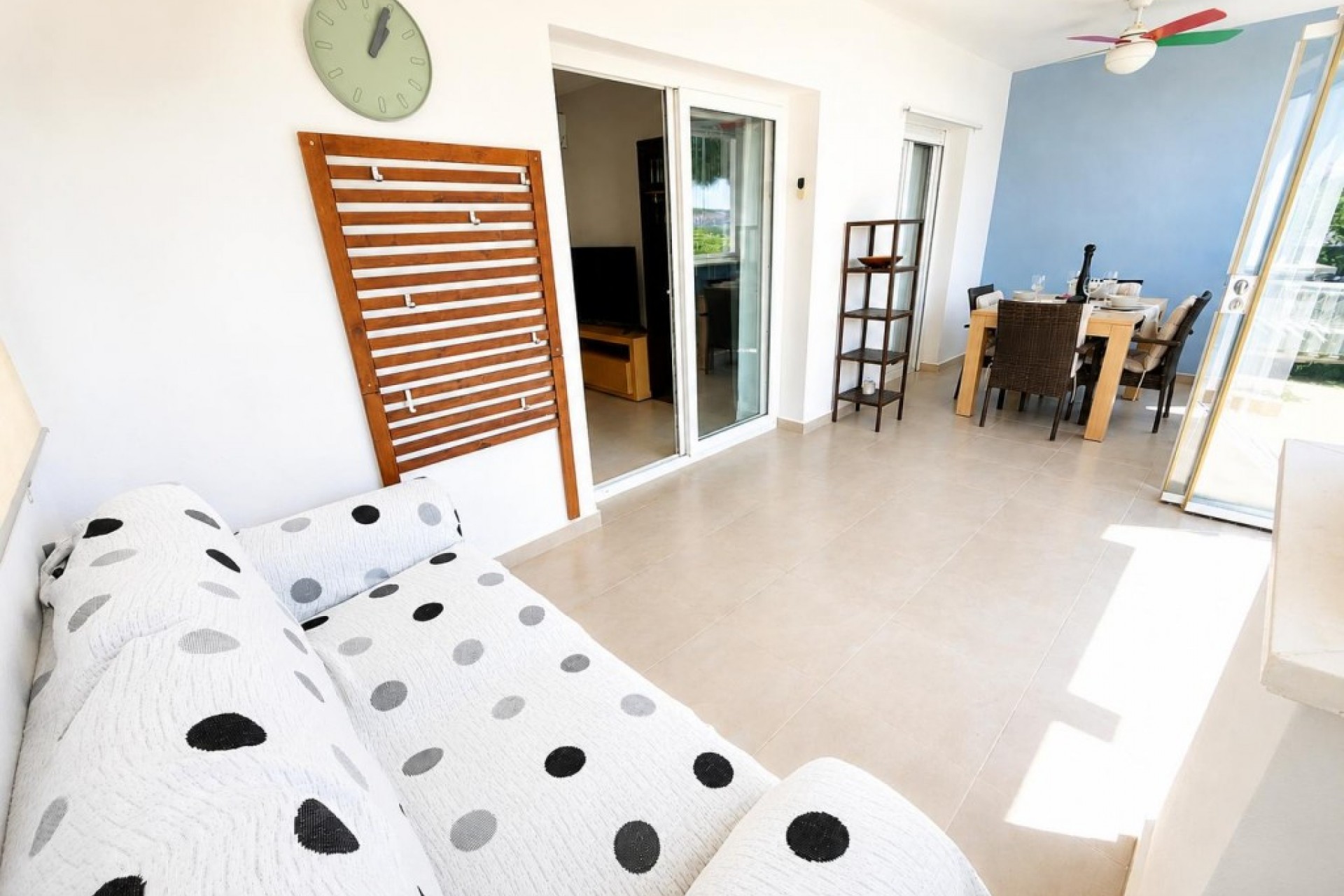 Resale - Apartment -
Hacienda Riquelme Golf Resort - Inland