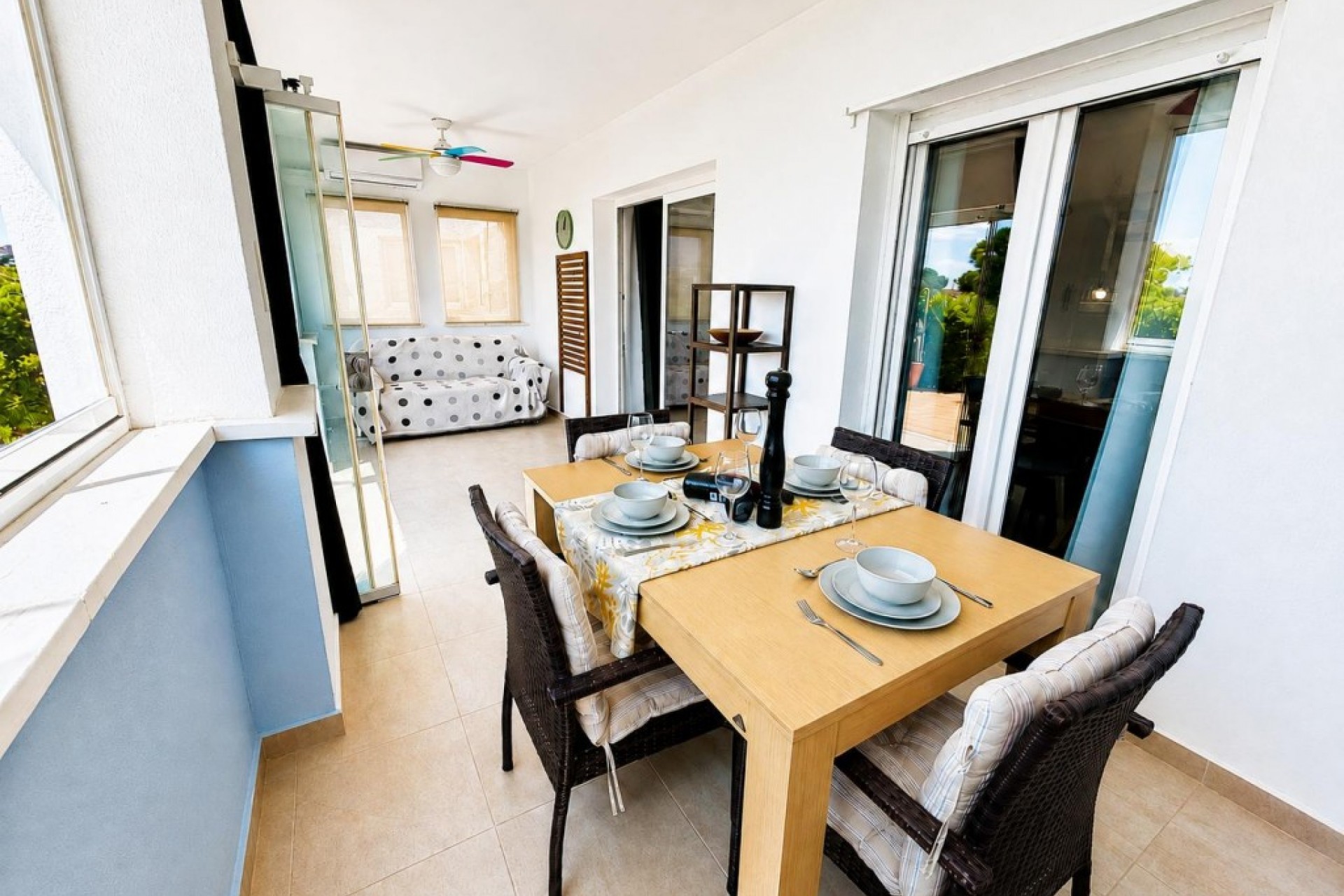 Resale - Apartment -
Hacienda Riquelme Golf Resort - Inland