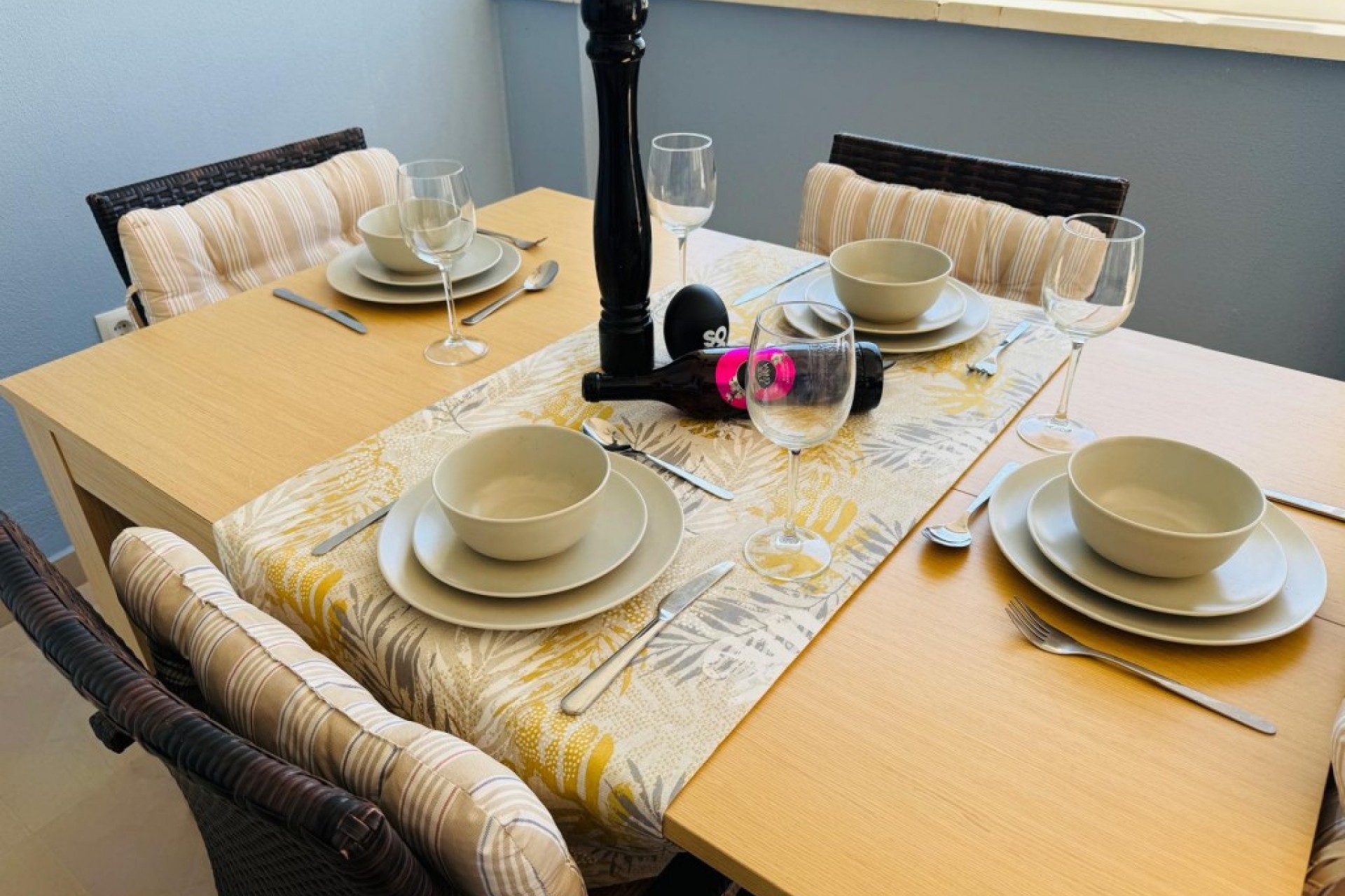 Resale - Apartment -
Hacienda Riquelme Golf Resort - Inland