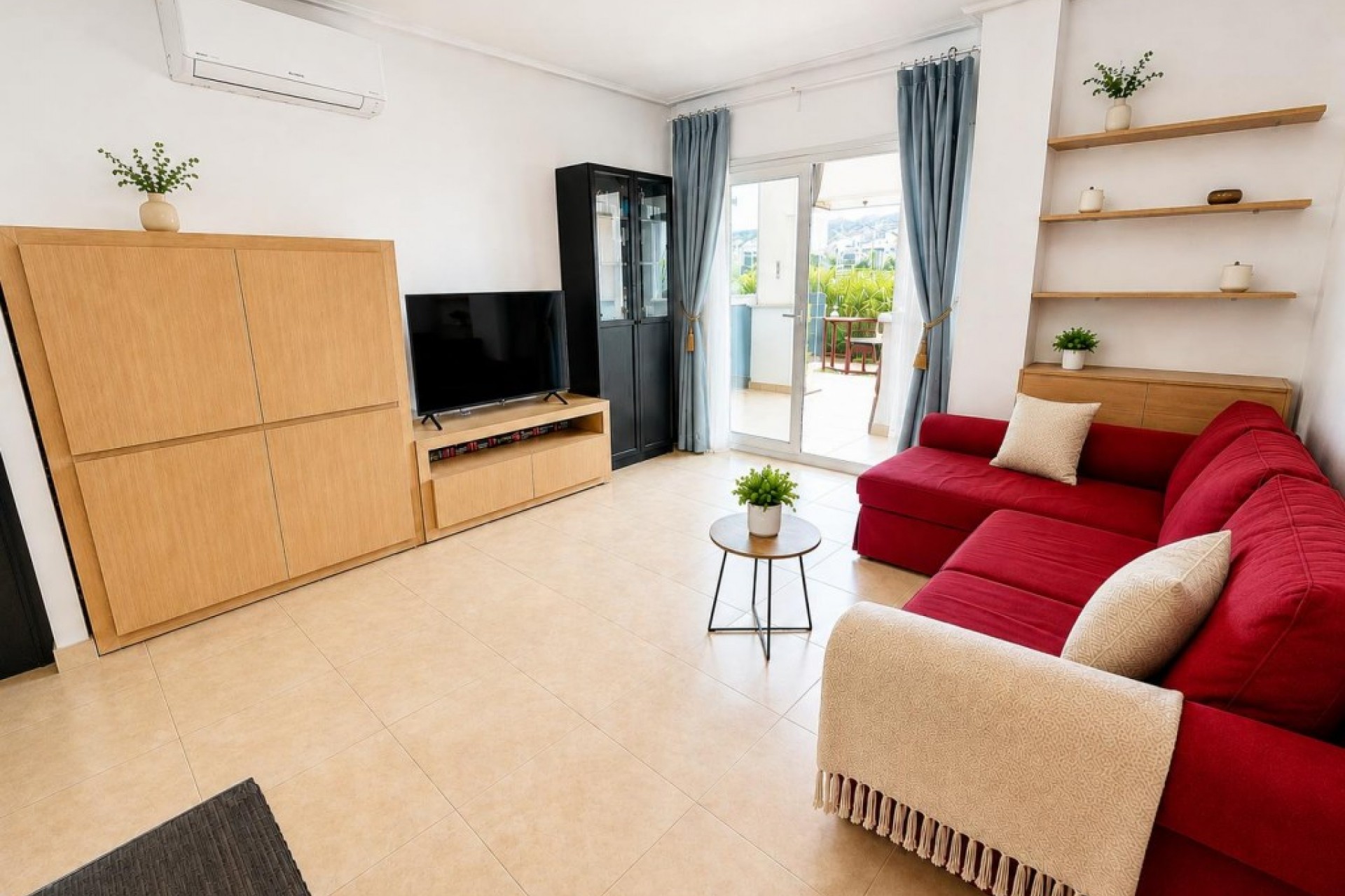 Resale - Apartment -
Hacienda Riquelme Golf Resort - Inland