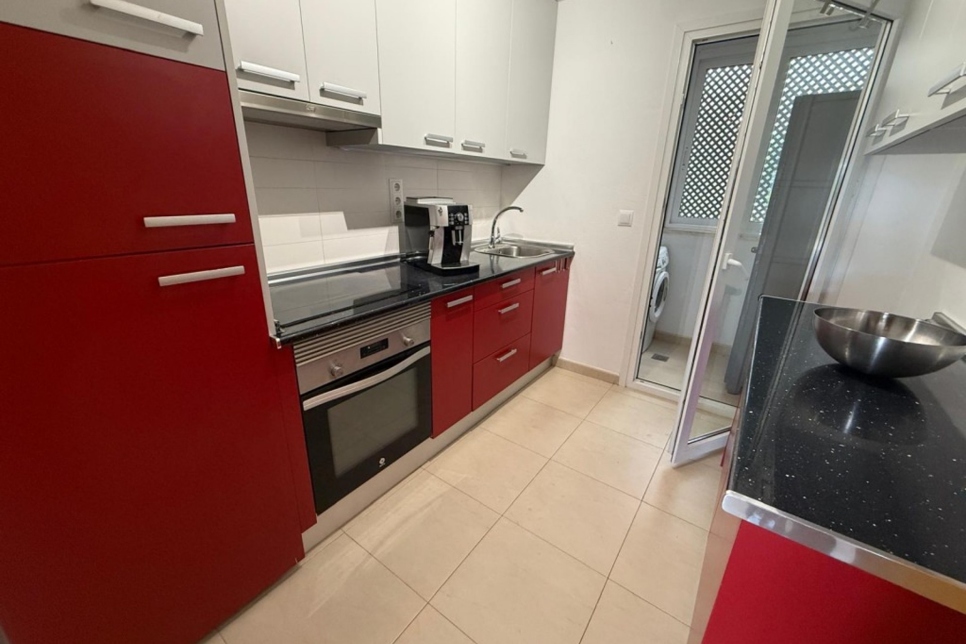 Resale - Apartment -
Hacienda Riquelme Golf Resort - Inland