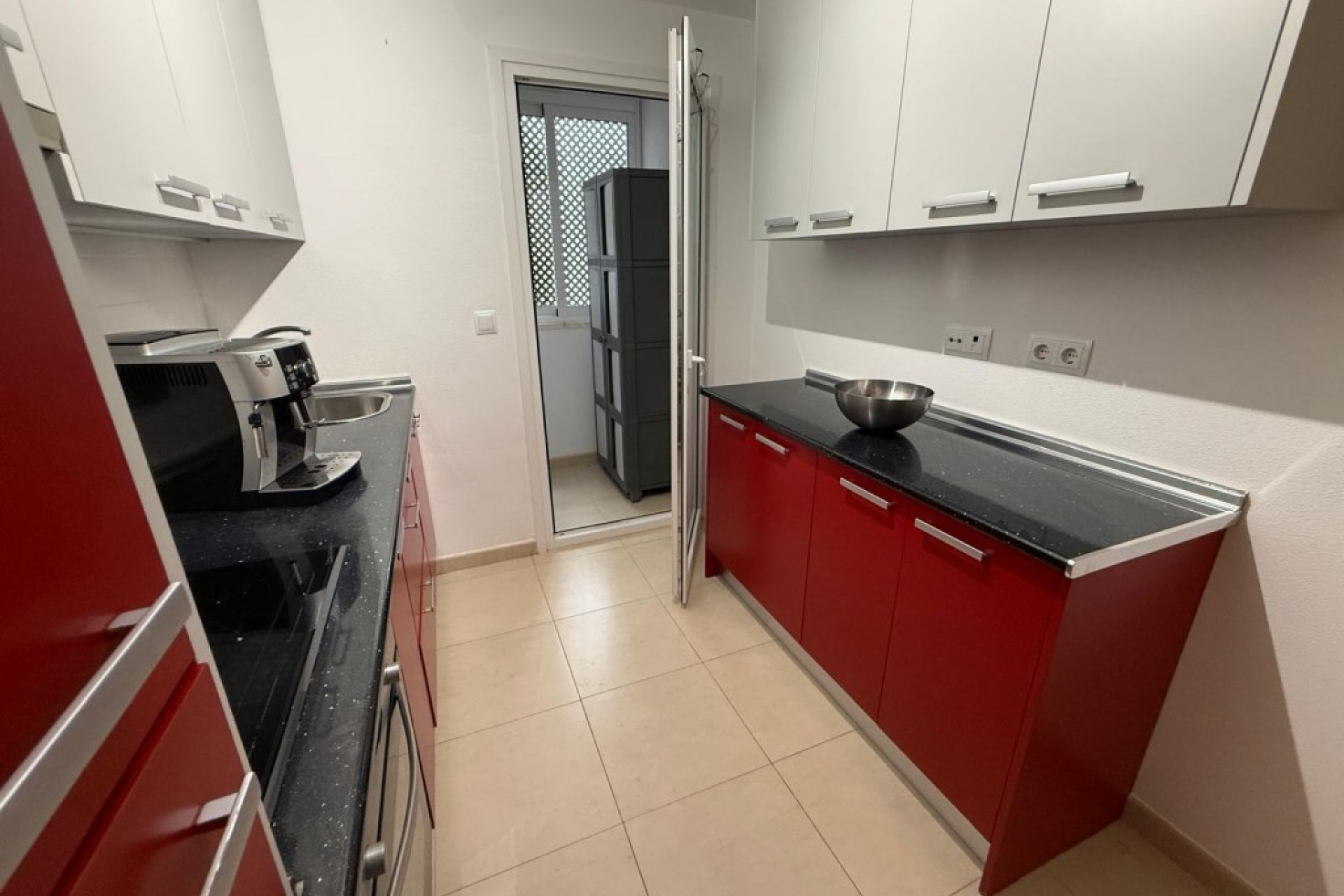 Resale - Apartment -
Hacienda Riquelme Golf Resort - Inland
