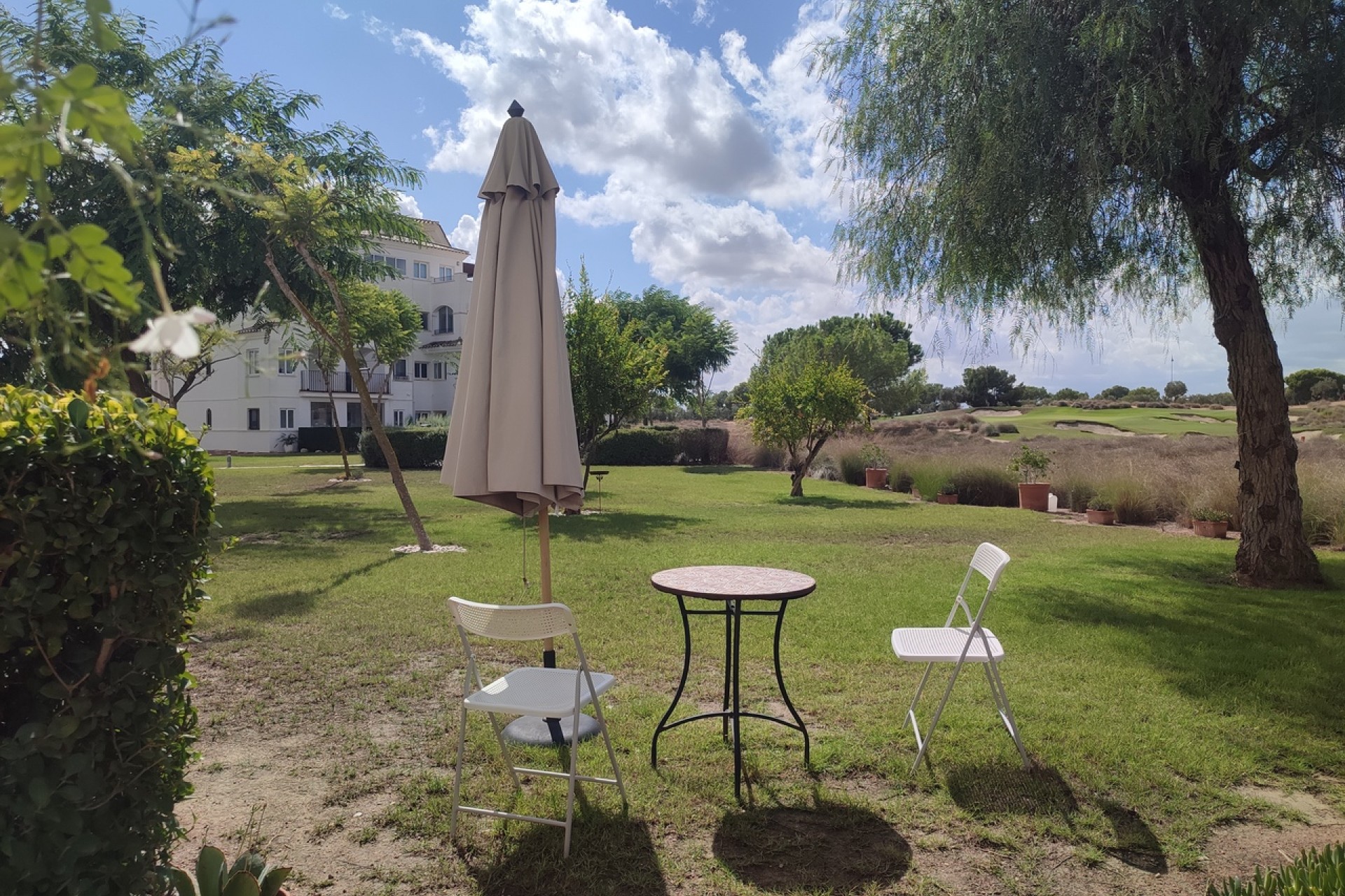 Resale - Apartment -
Hacienda Riquelme Golf Resort - Inland