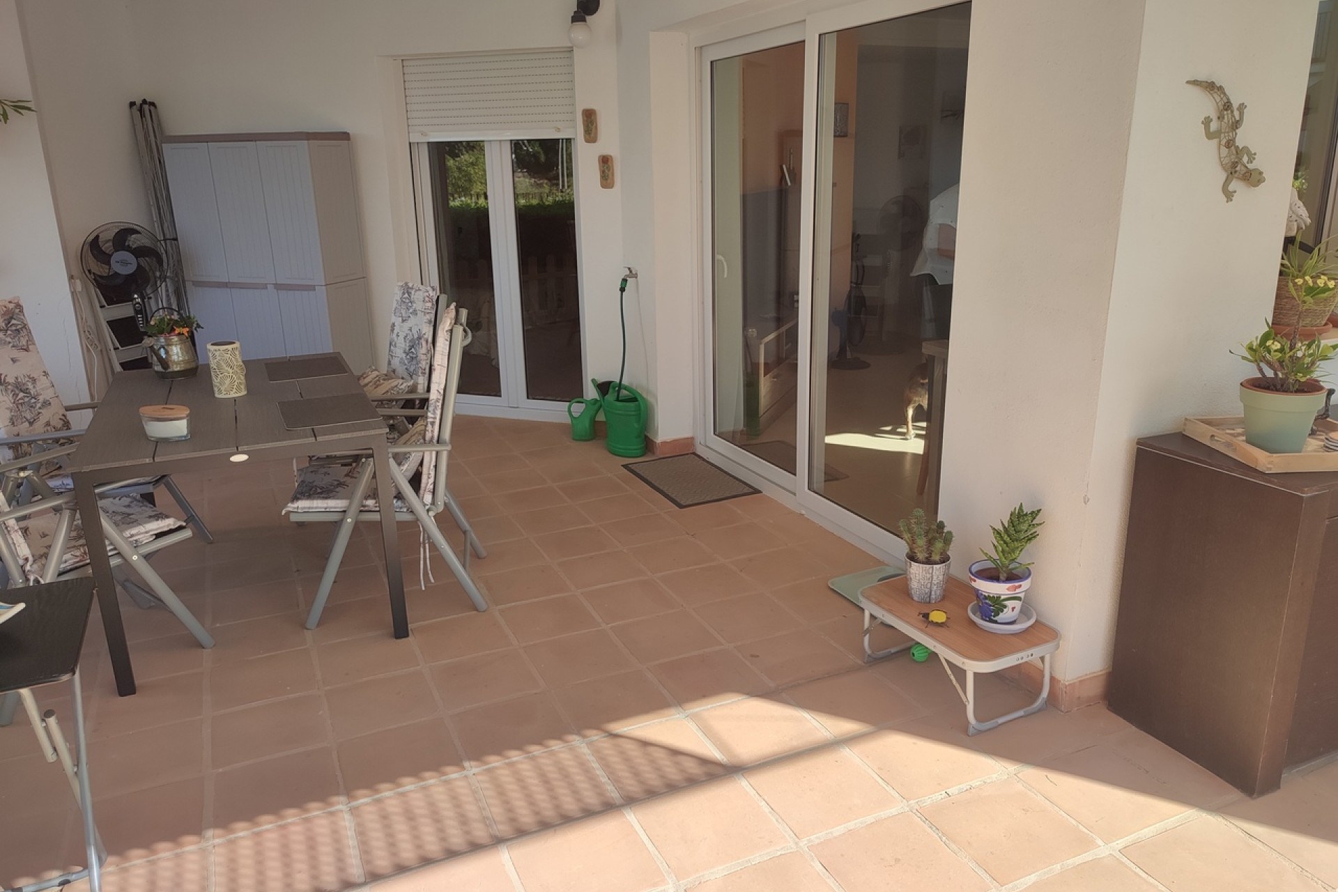 Resale - Apartment -
Hacienda Riquelme Golf Resort - Inland