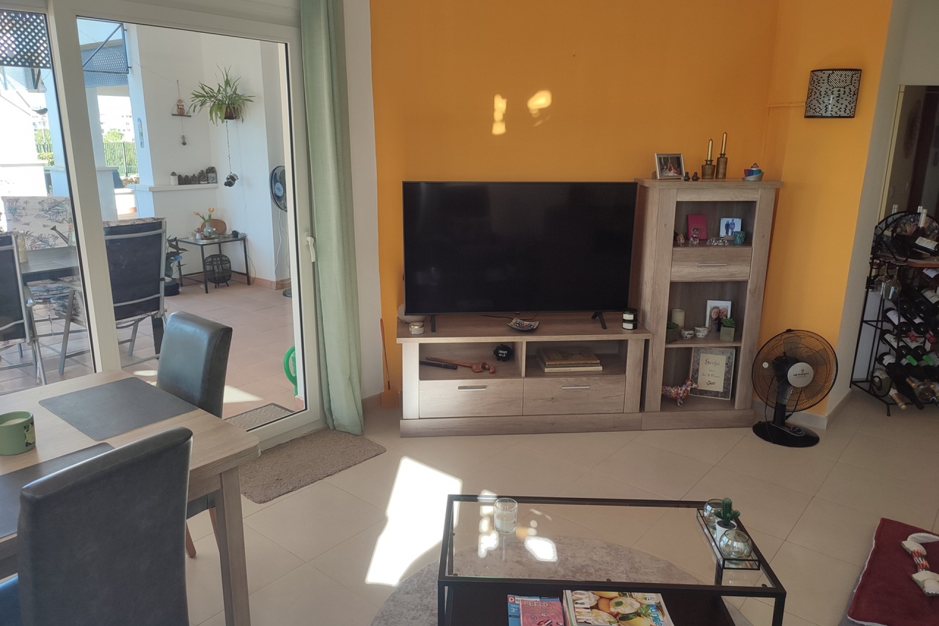 Resale - Apartment -
Hacienda Riquelme Golf Resort - Inland