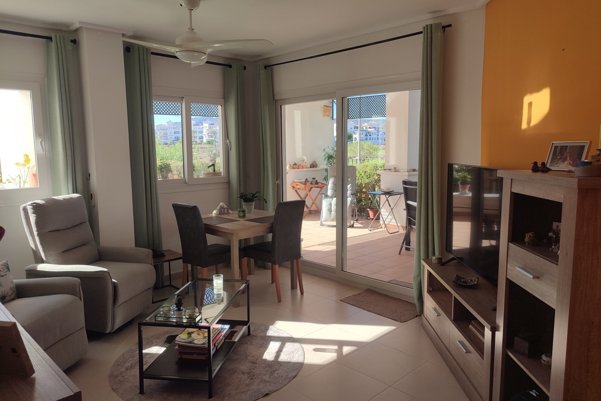 Resale - Apartment -
Hacienda Riquelme Golf Resort - Inland