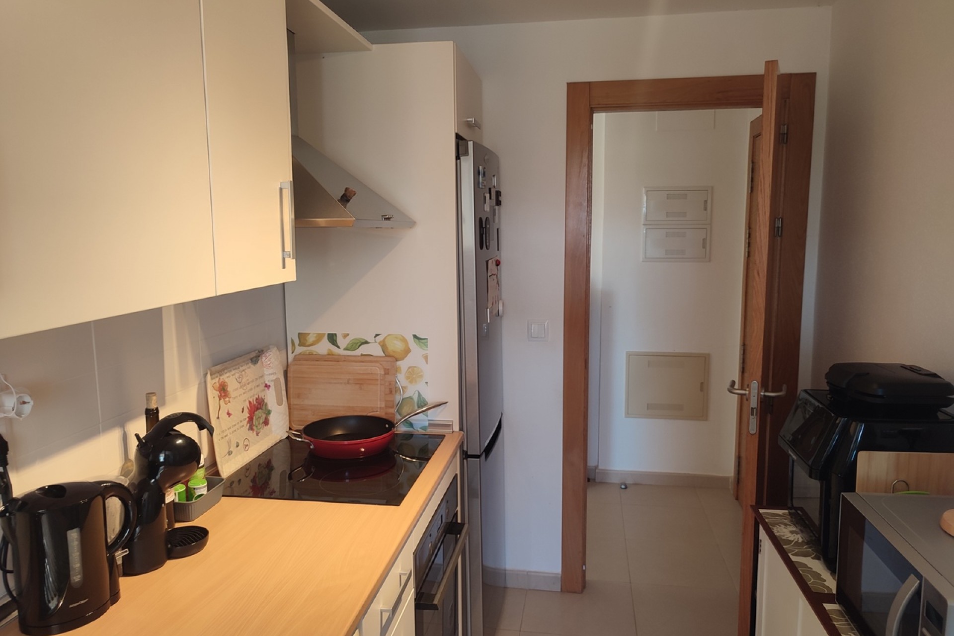 Resale - Apartment -
Hacienda Riquelme Golf Resort - Inland