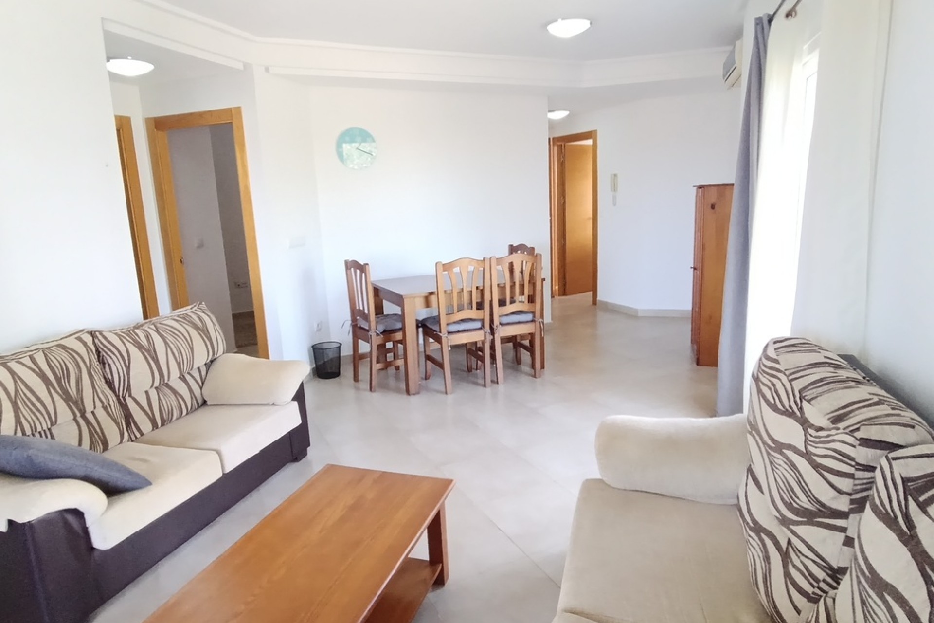Resale - Apartment -
Hacienda Riquelme Golf Resort - Inland