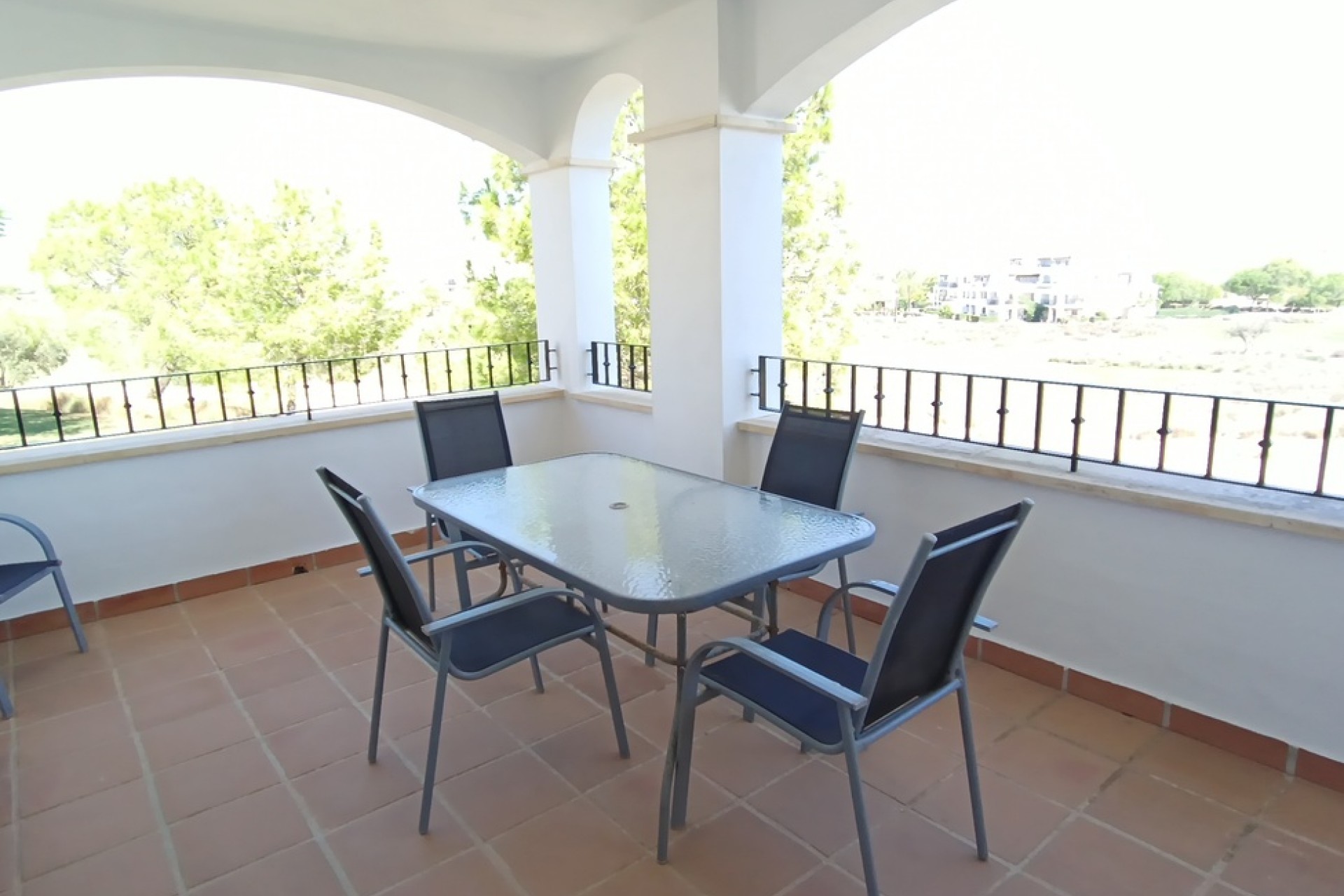 Resale - Apartment -
Hacienda Riquelme Golf Resort - Inland