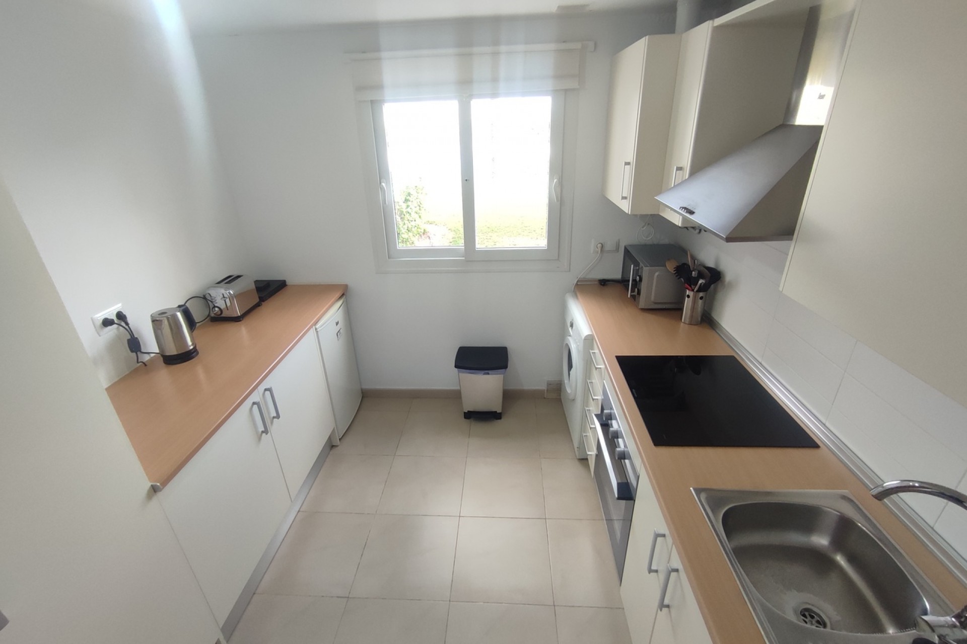 Resale - Apartment -
Hacienda Riquelme Golf Resort - Inland