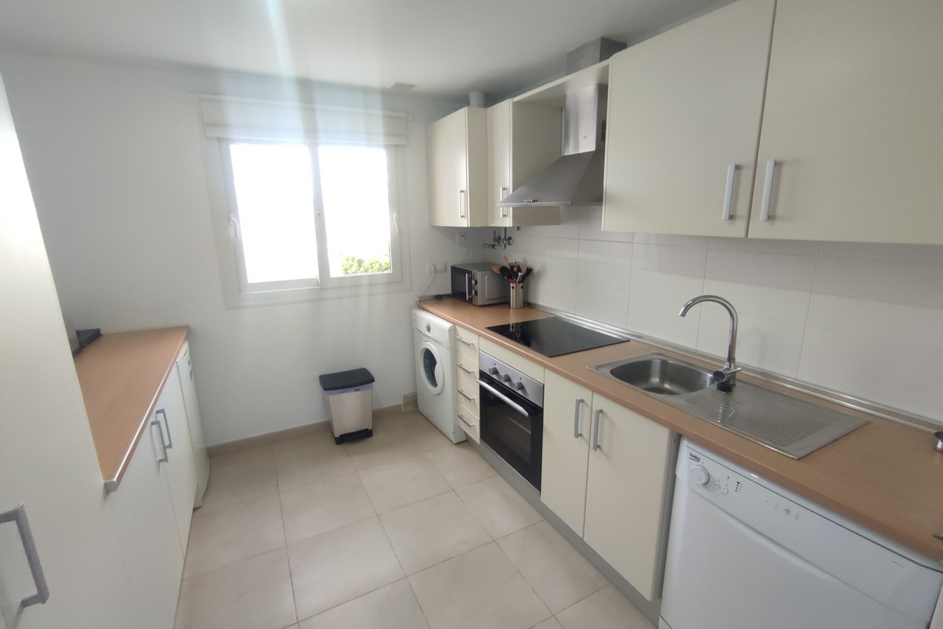 Resale - Apartment -
Hacienda Riquelme Golf Resort - Inland