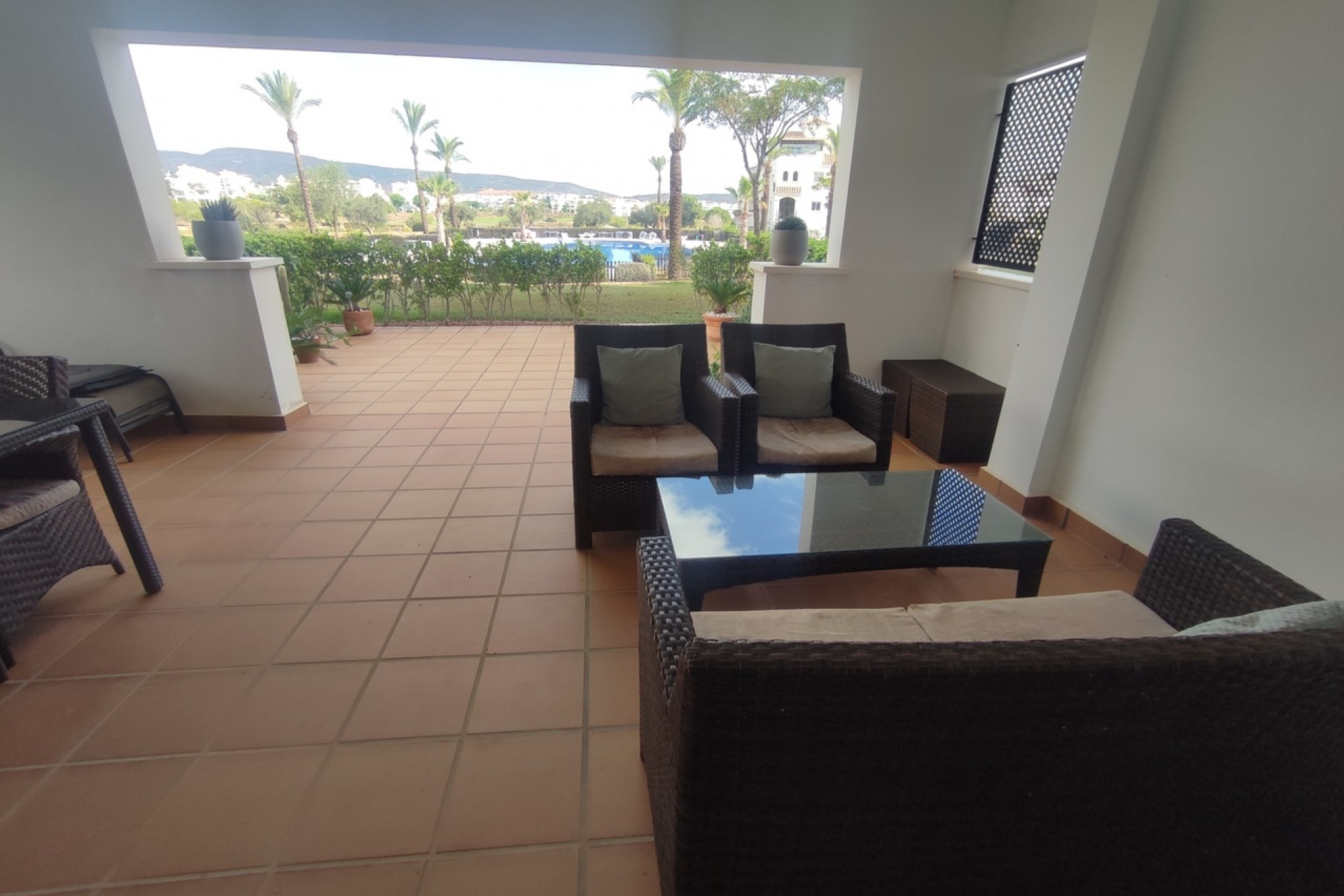 Resale - Apartment -
Hacienda Riquelme Golf Resort - Inland