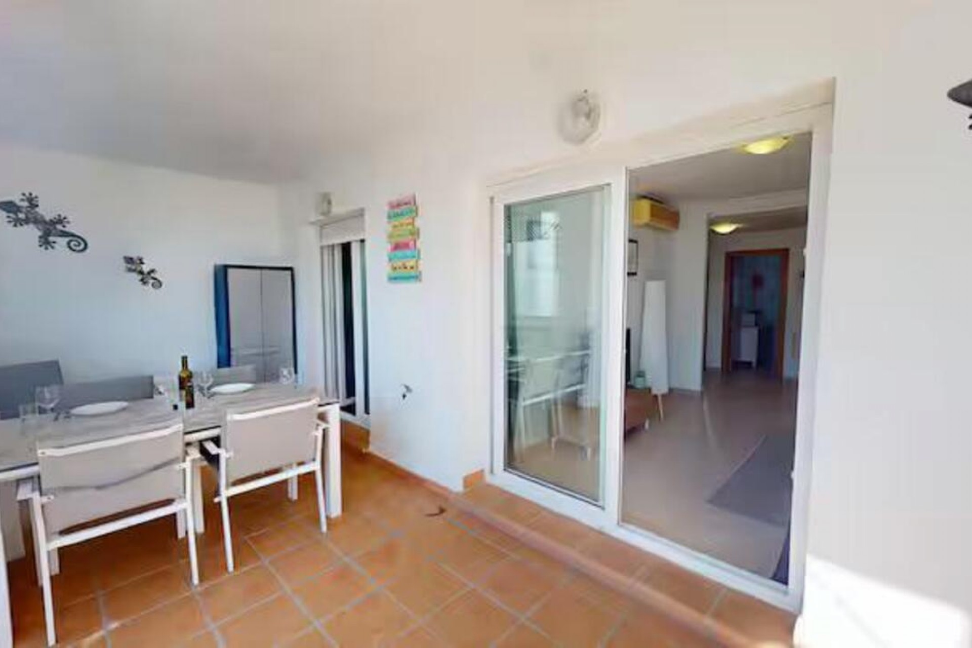 Resale - Apartment -
Hacienda Riquelme Golf Resort - Inland