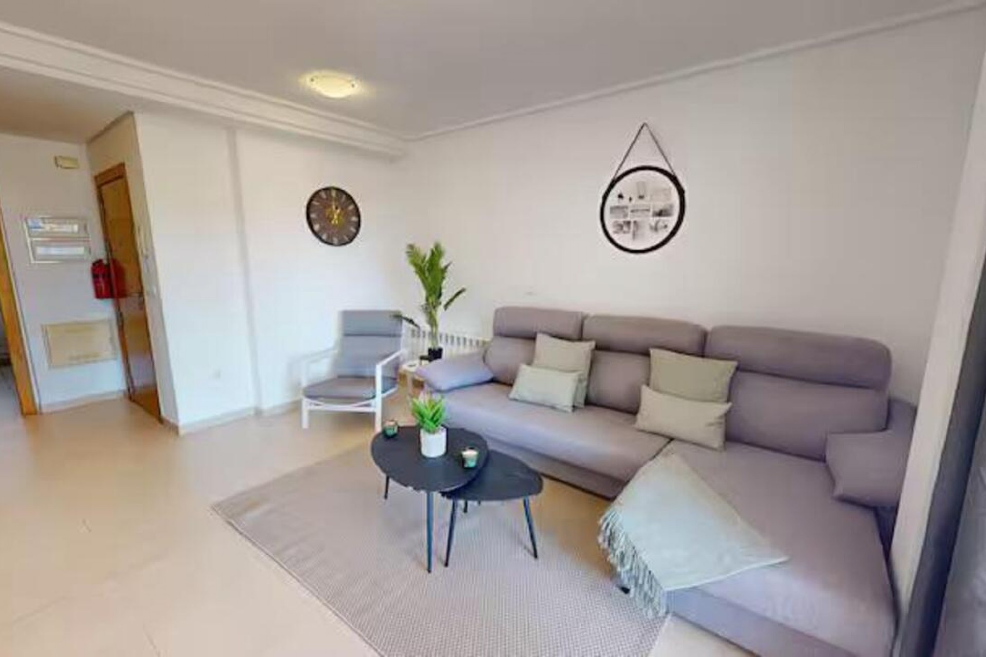 Resale - Apartment -
Hacienda Riquelme Golf Resort - Inland