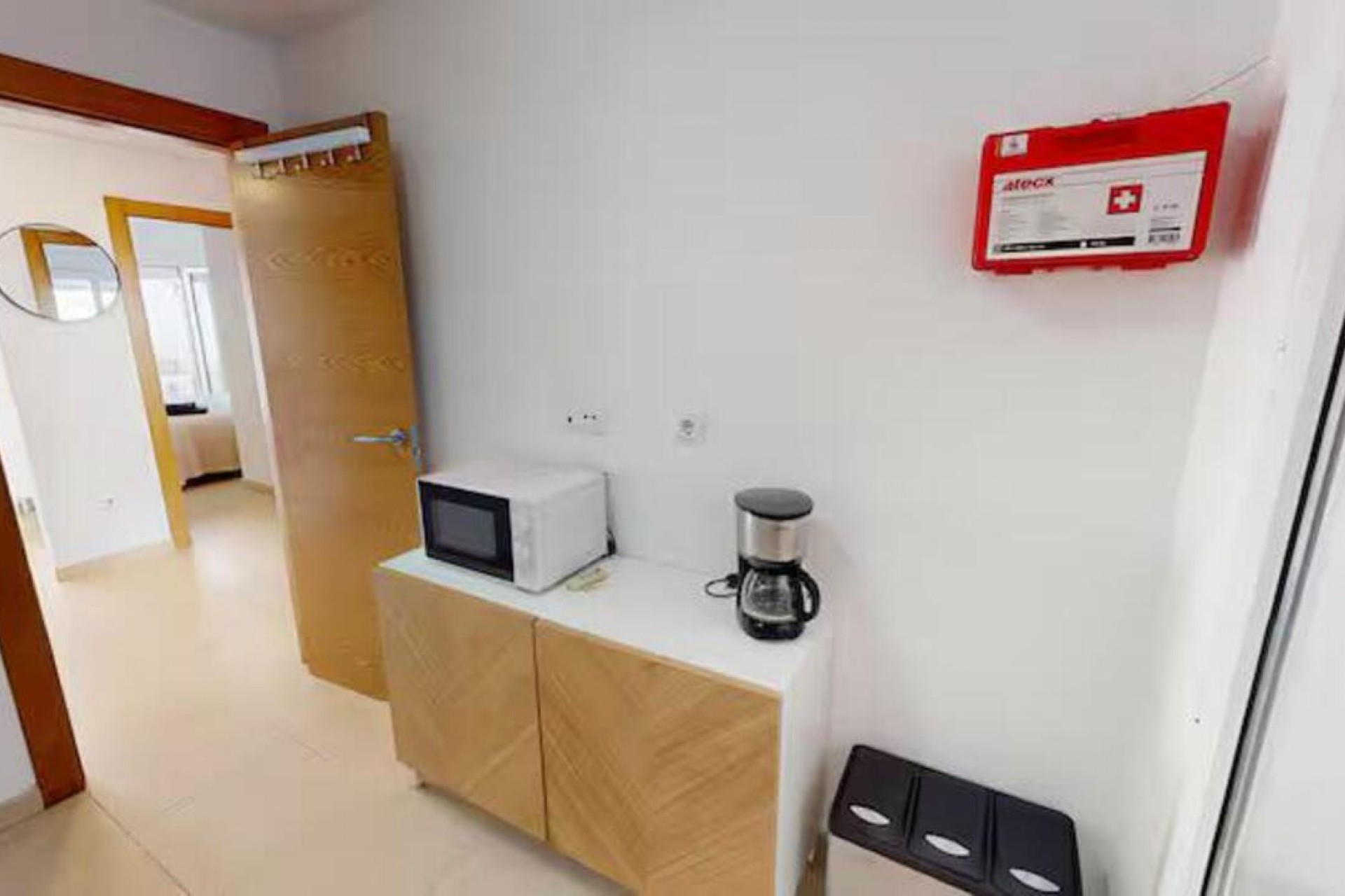 Resale - Apartment -
Hacienda Riquelme Golf Resort - Inland